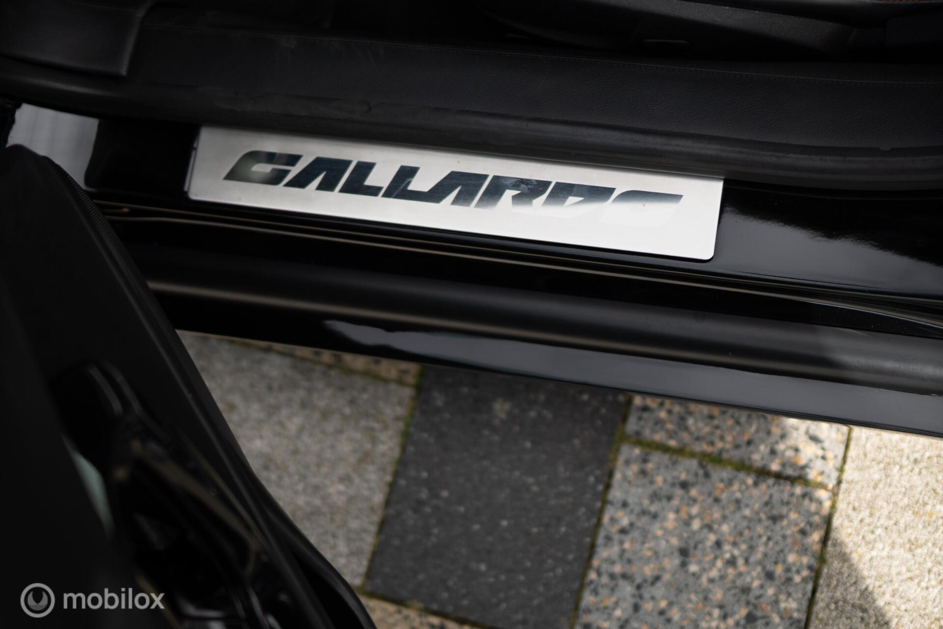 Foto van Lamborghini Gallardo