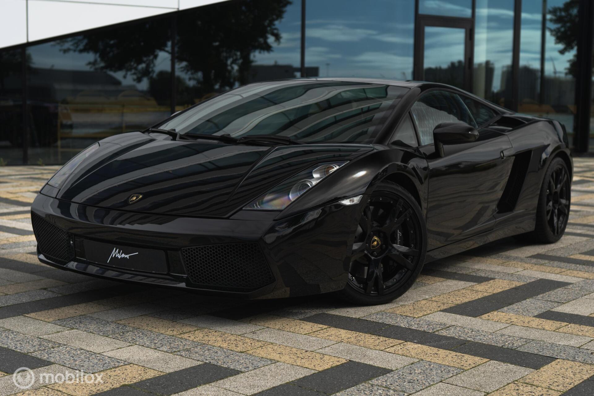 Foto van Lamborghini Gallardo