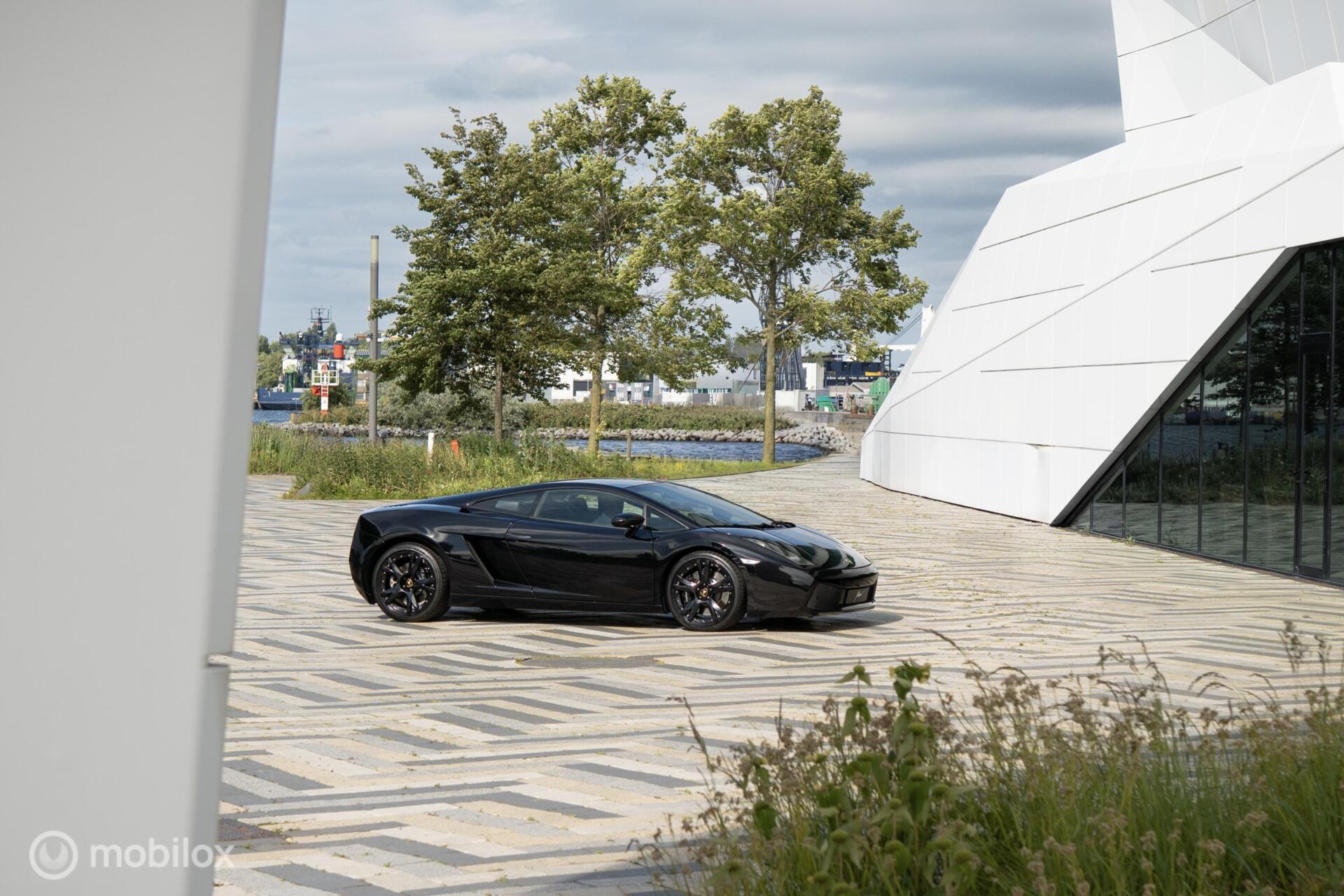 Foto van Lamborghini Gallardo