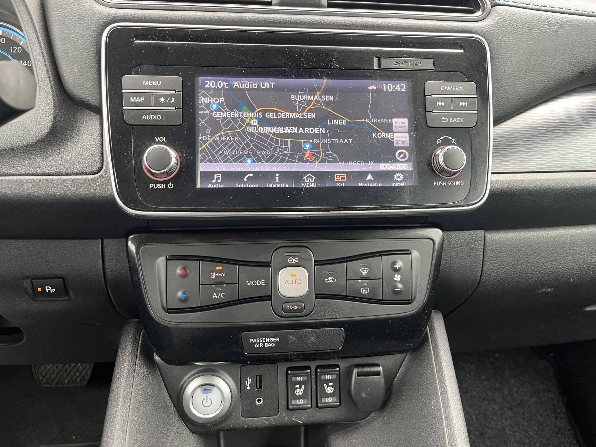 Foto van Nissan Nissan Leaf 40kwh
