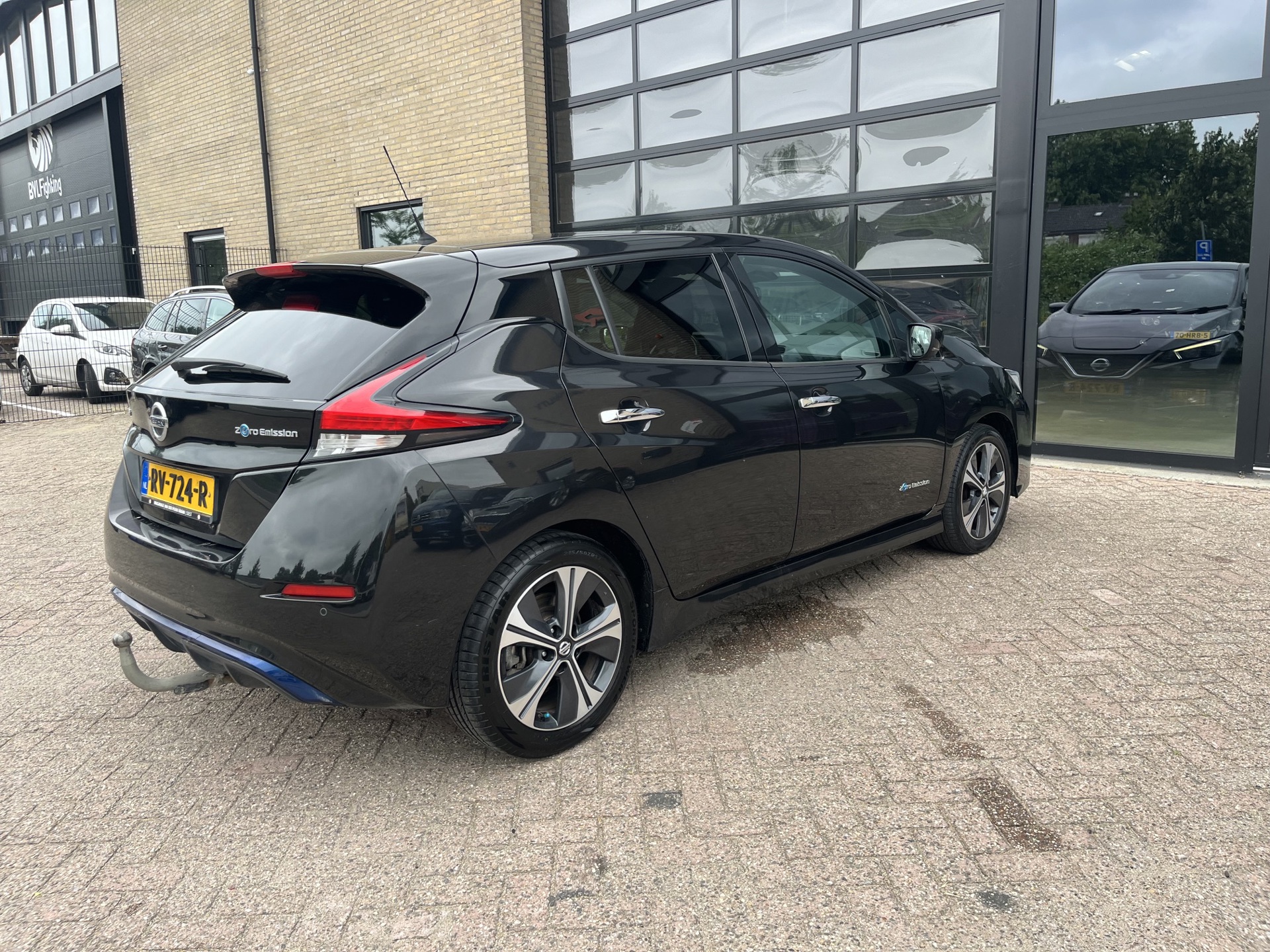Foto van Nissan Nissan Leaf 40kwh
