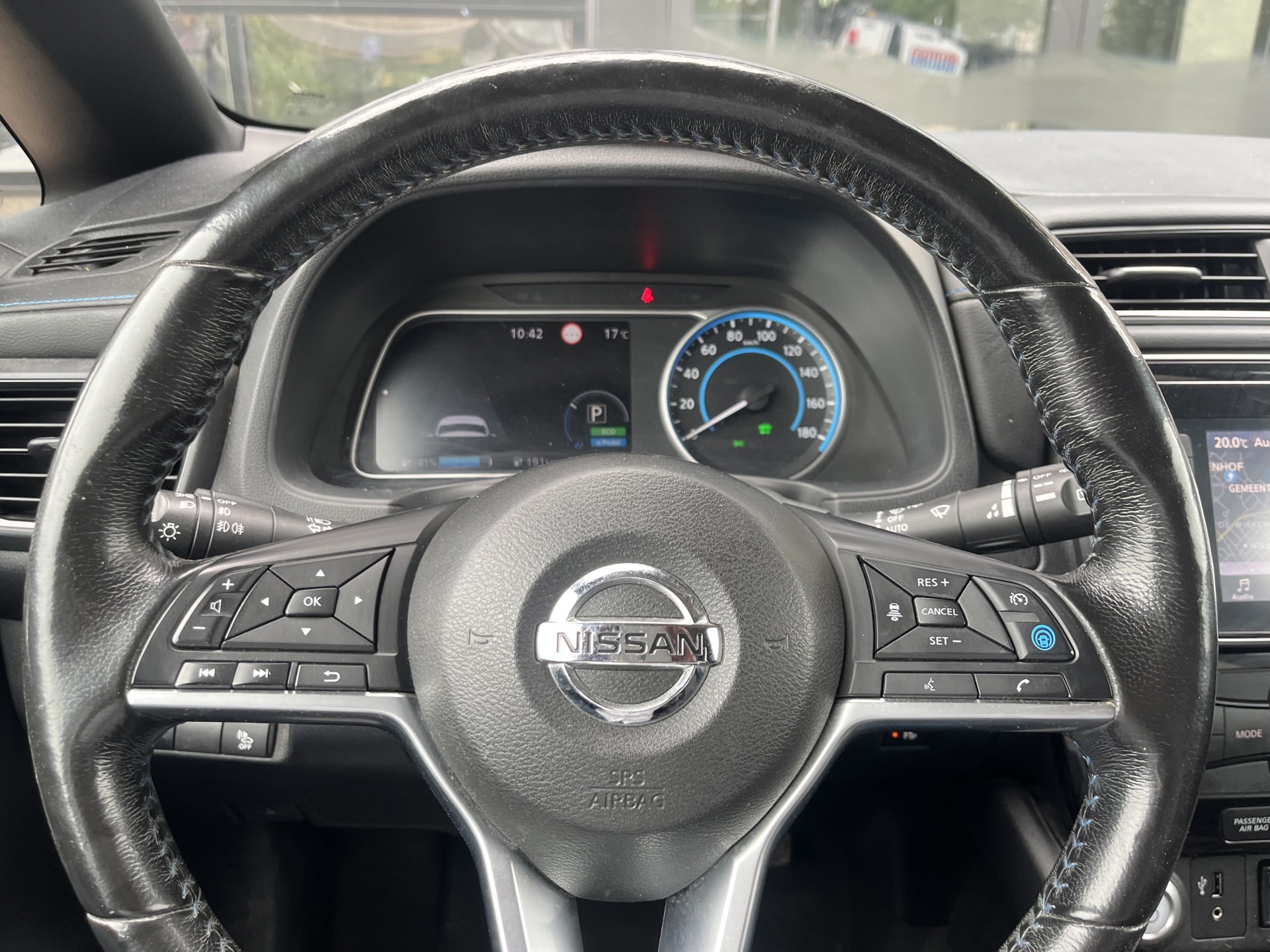 Foto van Nissan Nissan Leaf 40kwh
