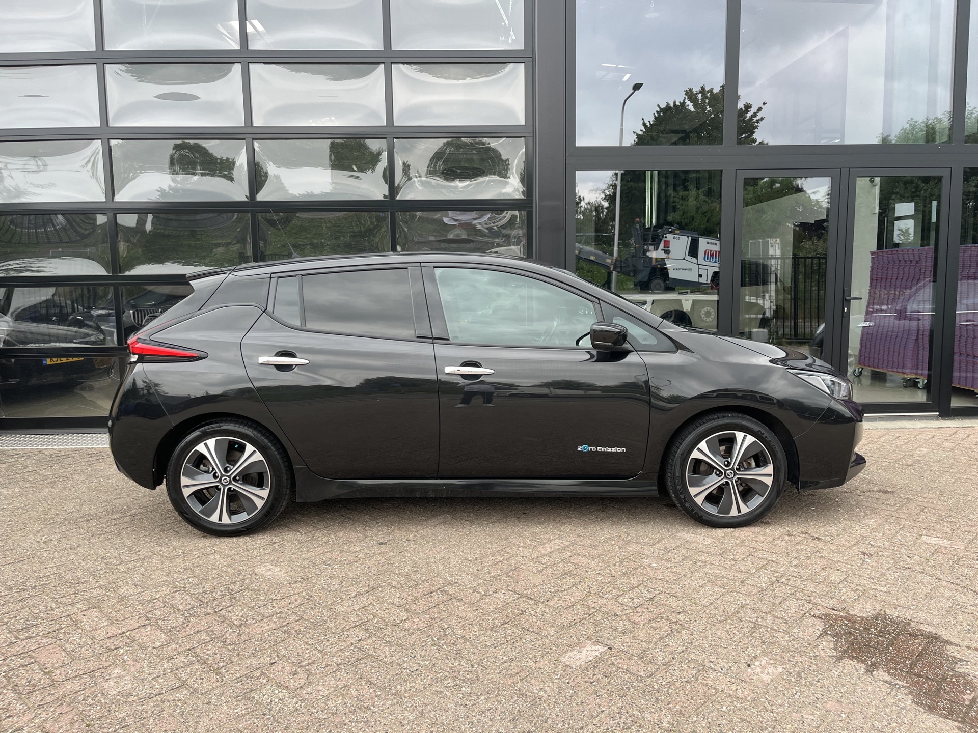 Foto van Nissan Nissan Leaf 40kwh
