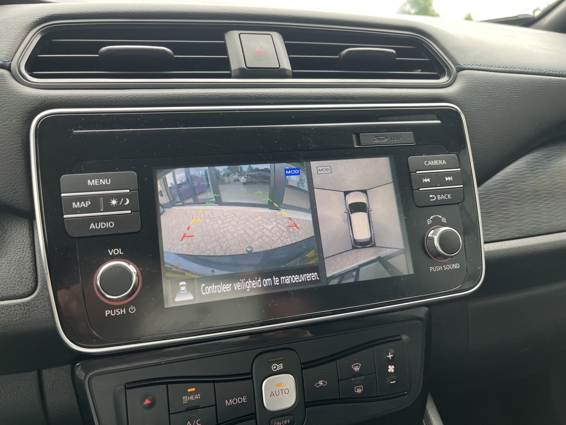Foto van Nissan Nissan Leaf 40kwh