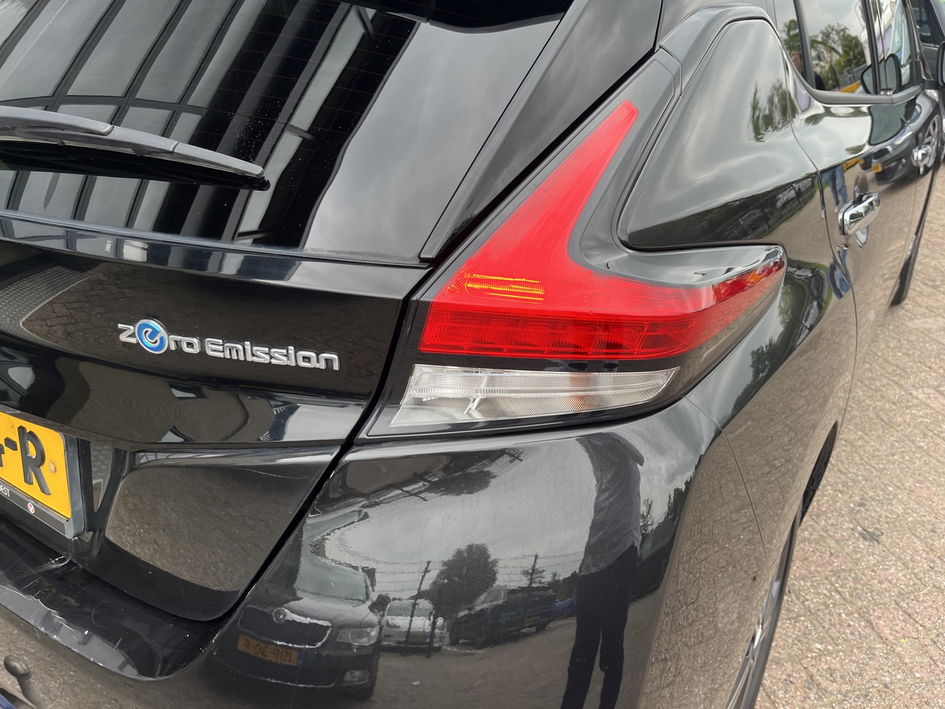 Foto van Nissan Nissan Leaf 40kwh