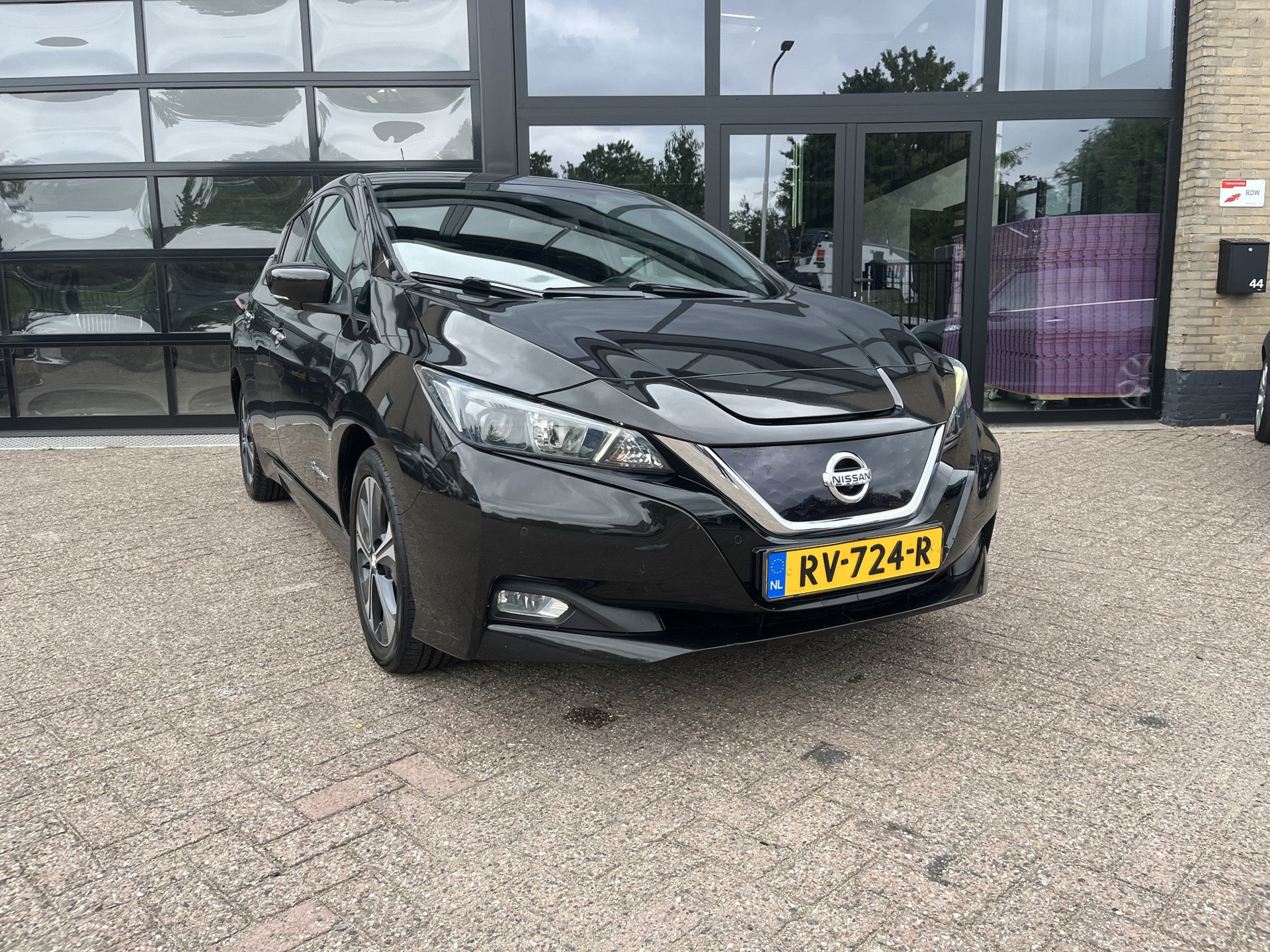 Foto van Nissan Nissan Leaf 40kwh