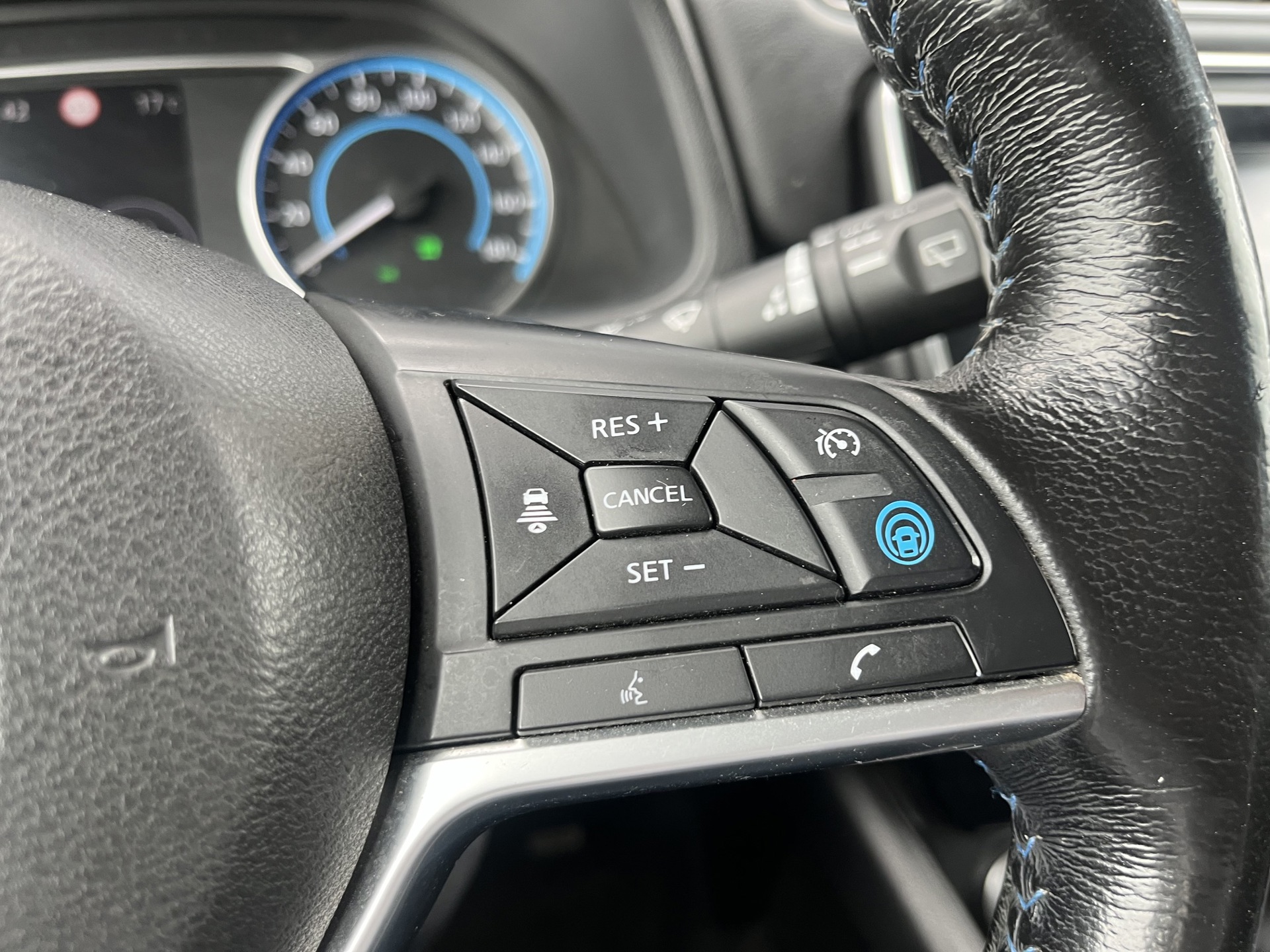 Foto van Nissan Nissan Leaf 40kwh