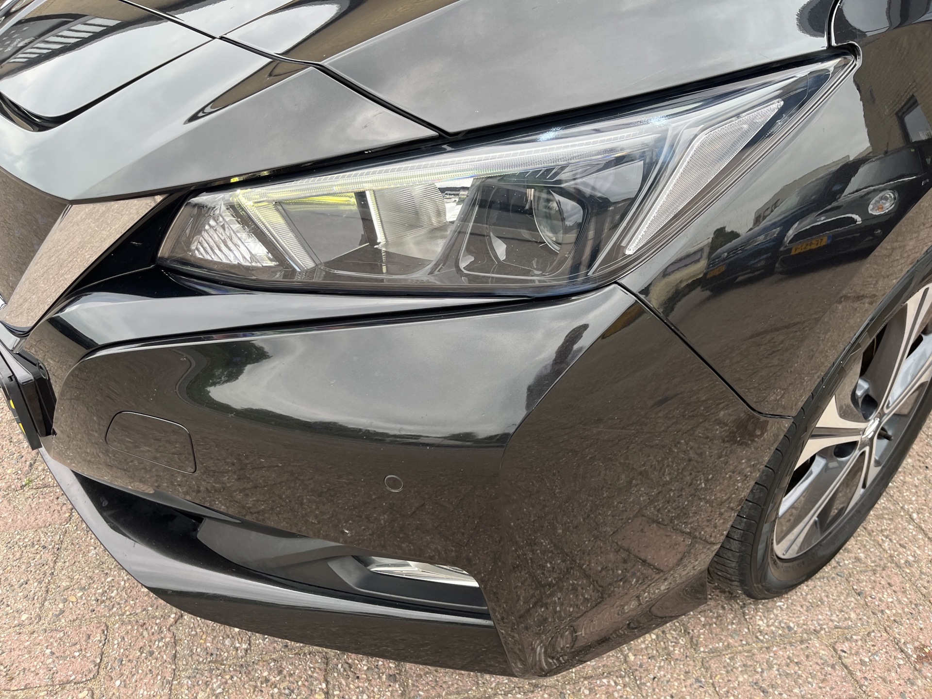 Foto van Nissan Nissan Leaf 40kwh