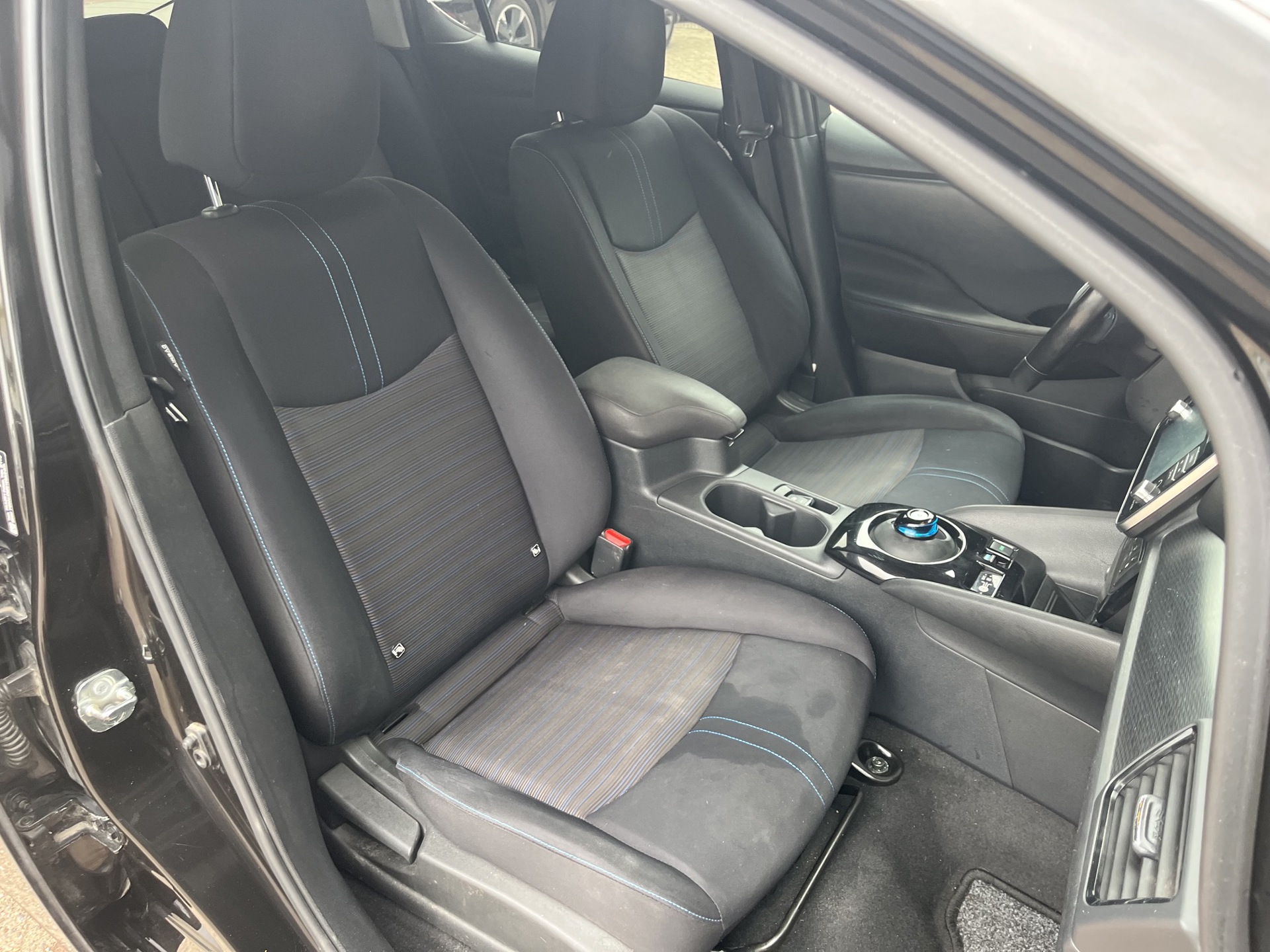 Foto van Nissan Nissan Leaf 40kwh