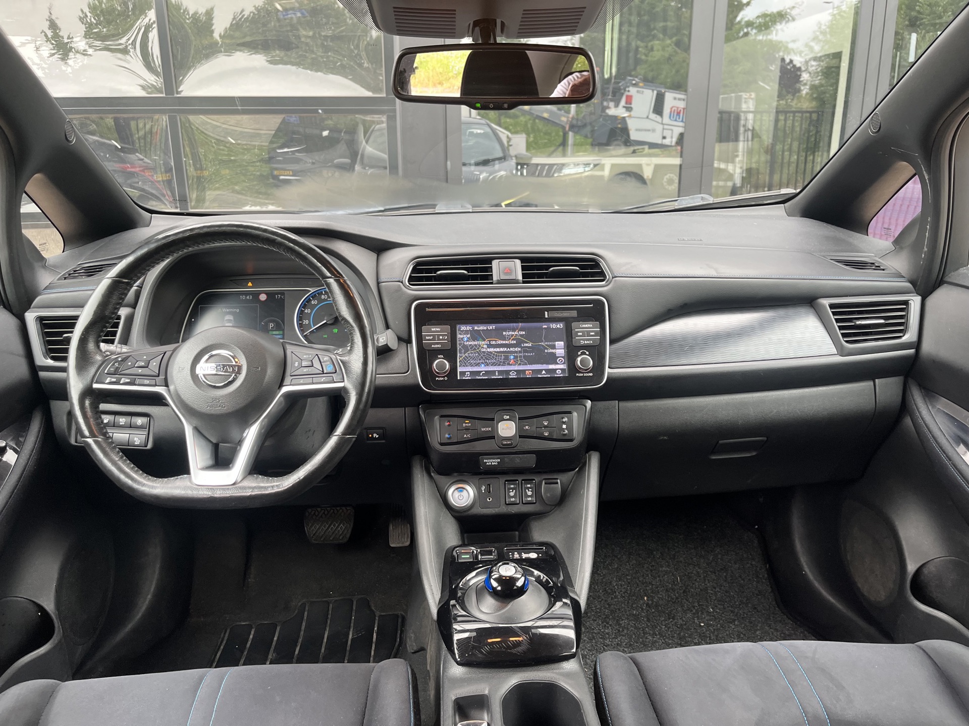 Foto van Nissan Nissan Leaf 40kwh