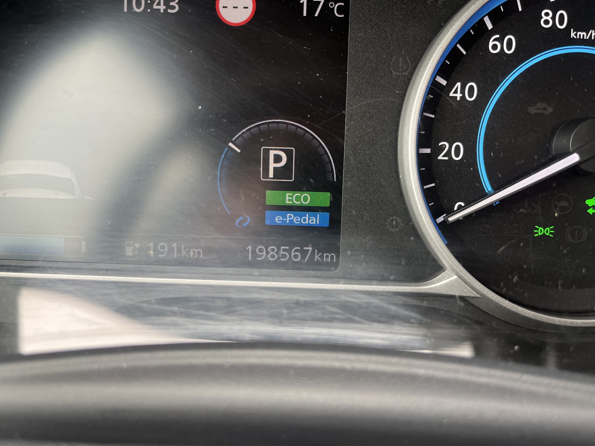 Foto van Nissan Nissan Leaf 40kwh