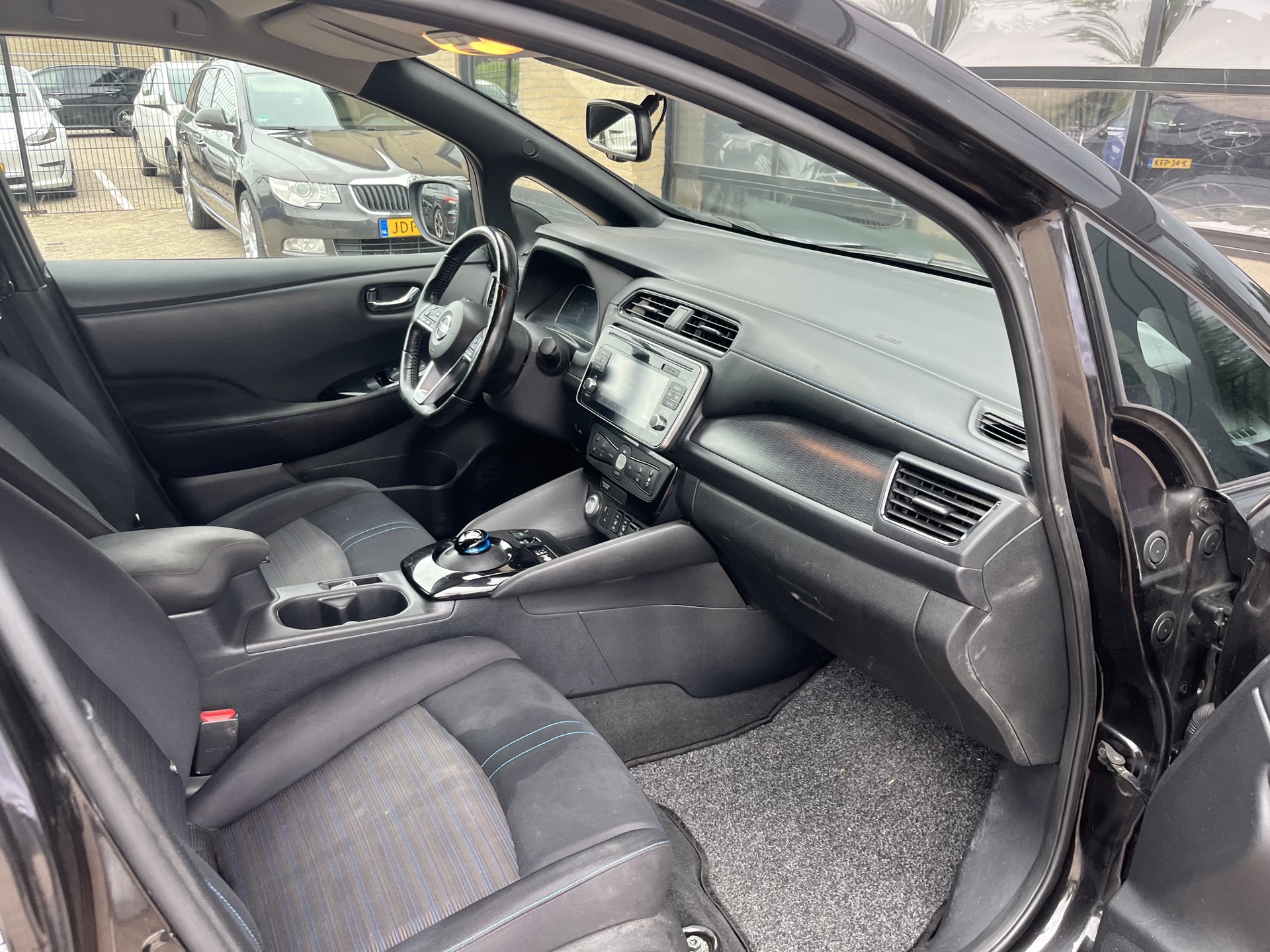 Foto van Nissan Nissan Leaf 40kwh
