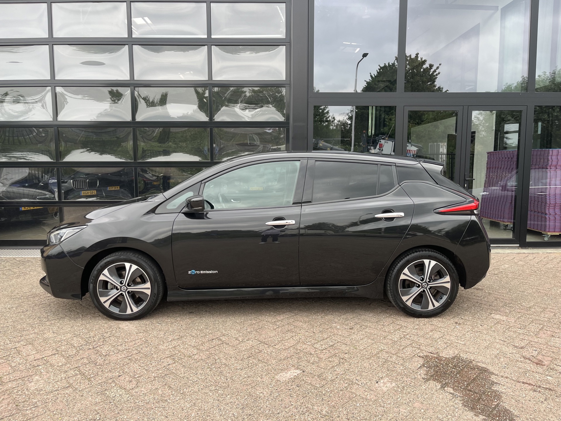 Foto van Nissan Nissan Leaf 40kwh