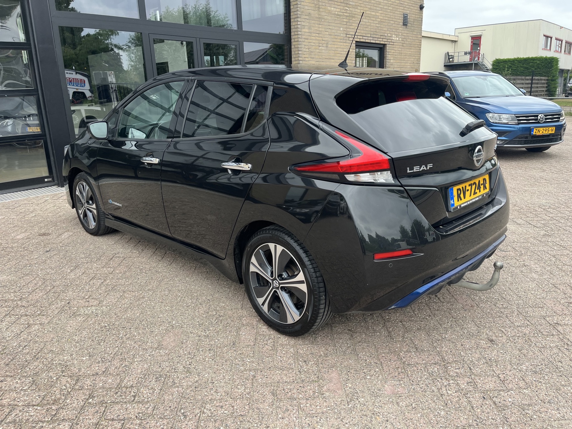 Foto van Nissan Nissan Leaf 40kwh