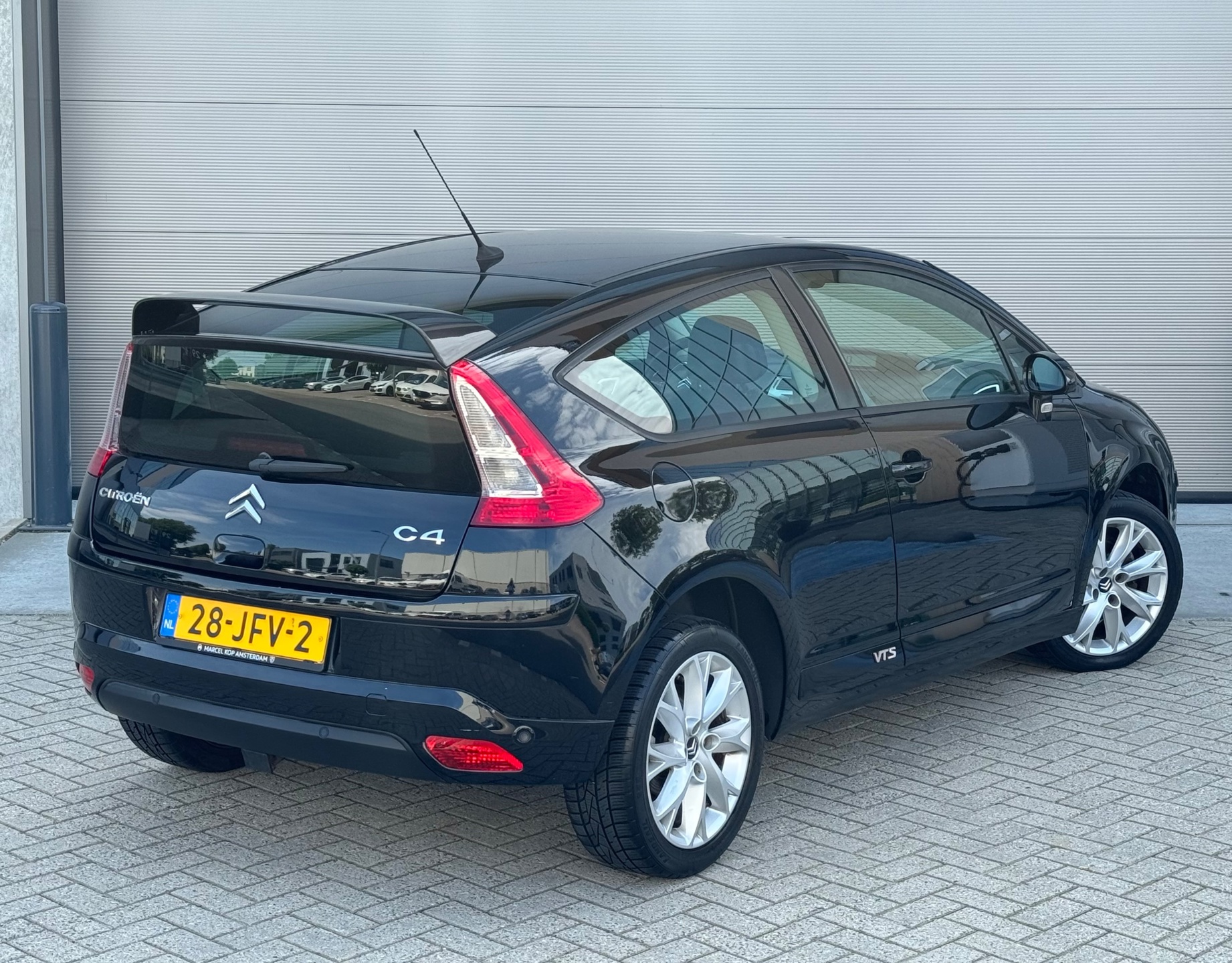 Foto van Citroen C4