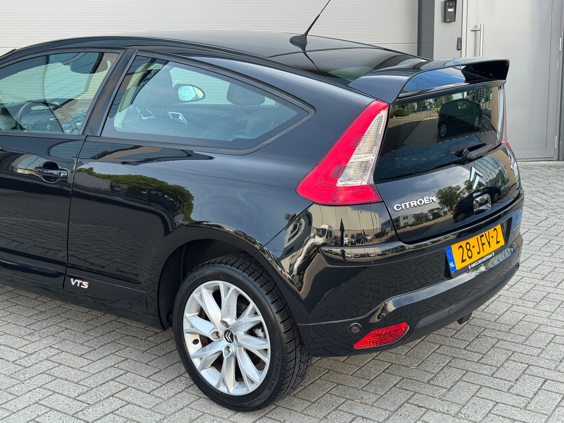 Foto van Citroen C4