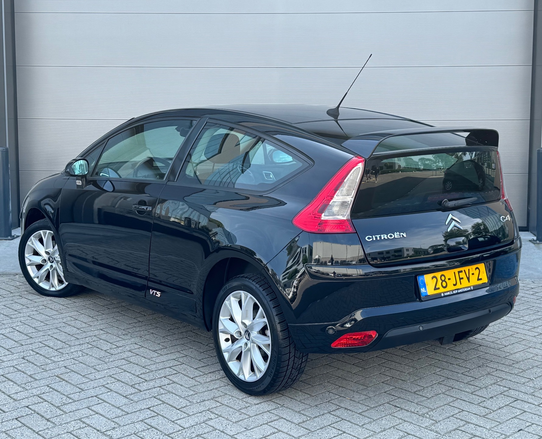 Foto van Citroen C4