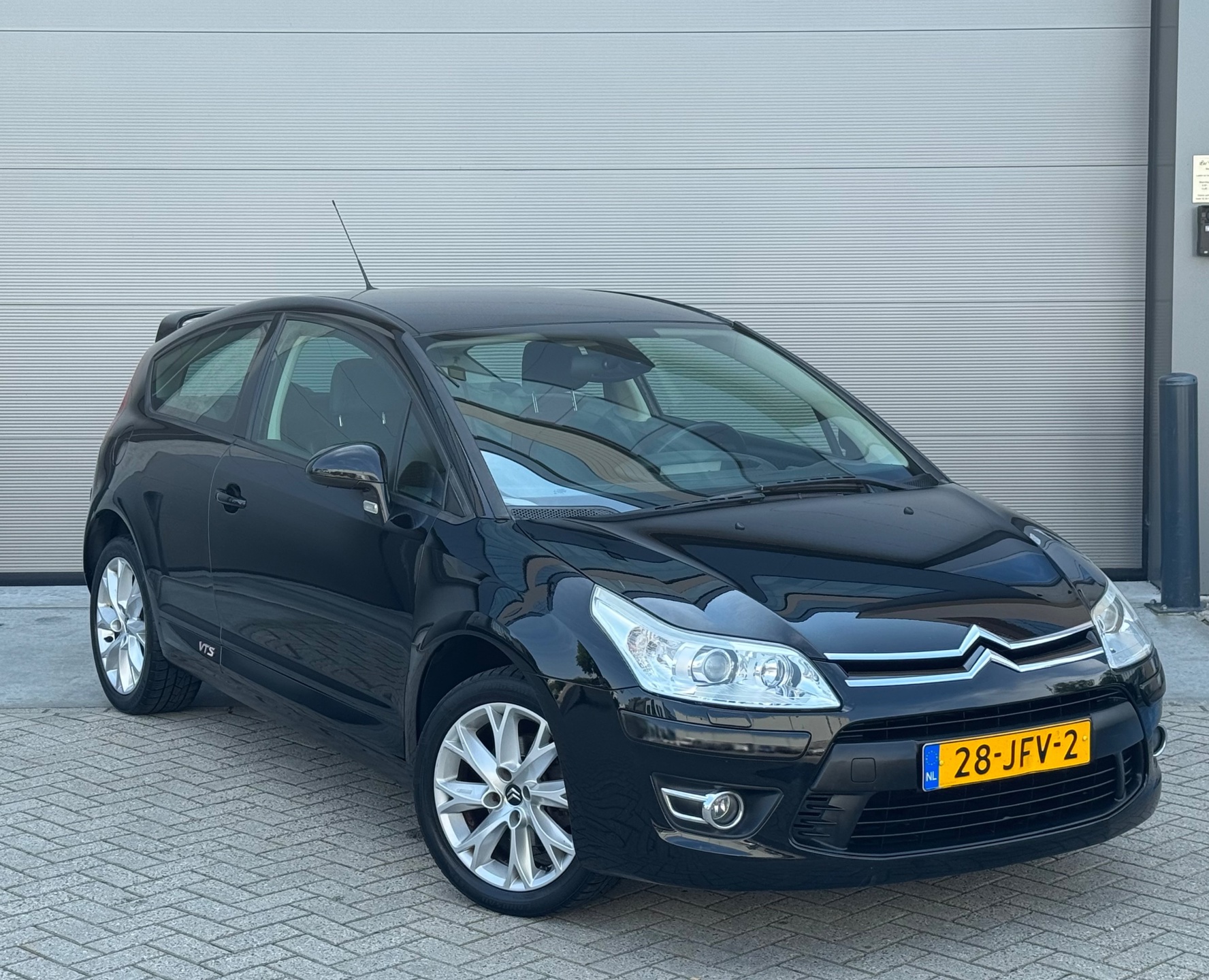 Foto van Citroen C4