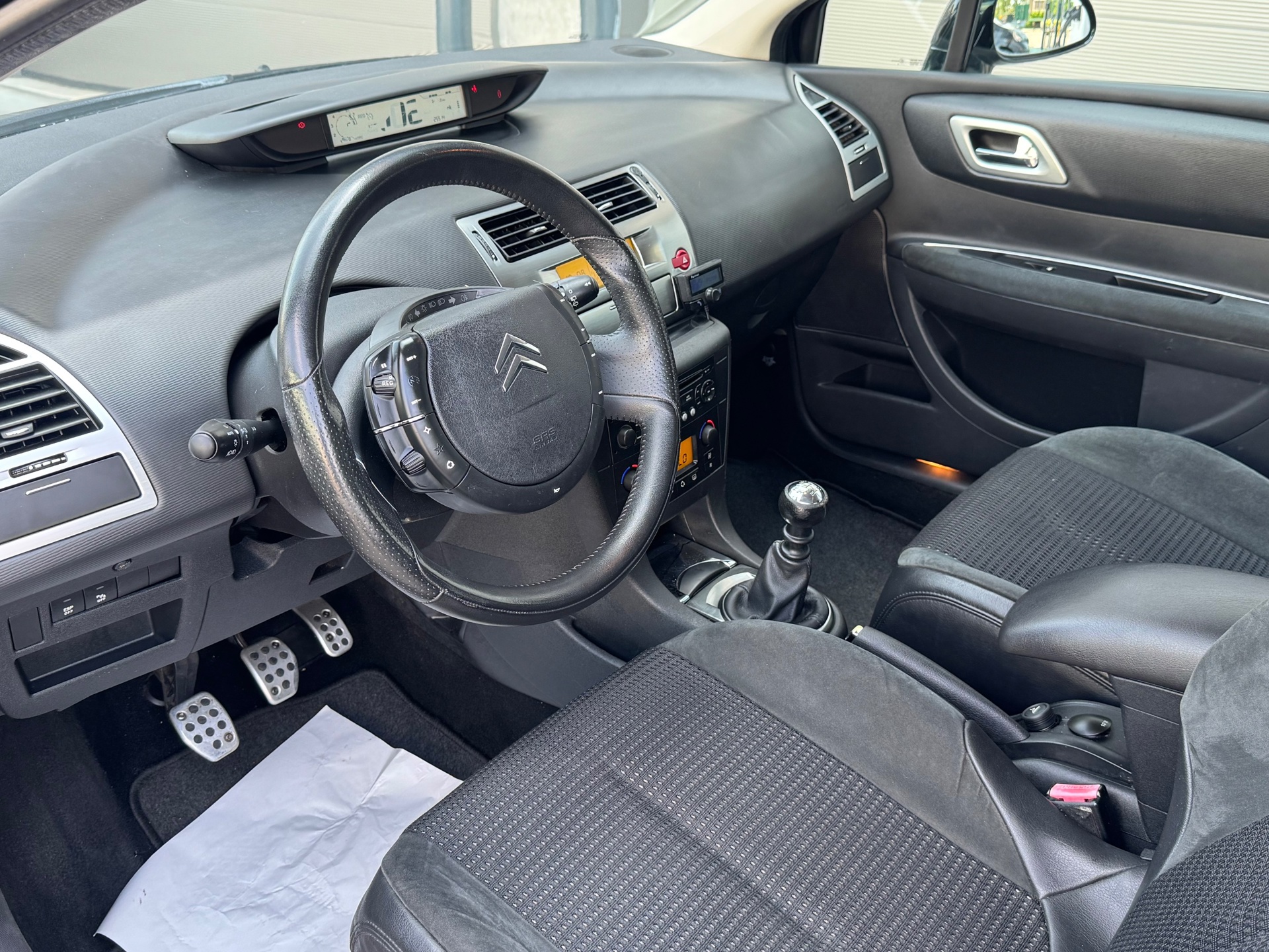 Foto van Citroen C4