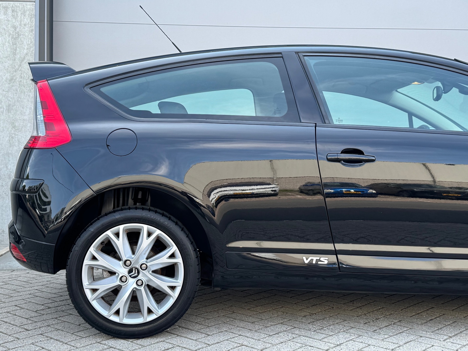 Foto van Citroen C4
