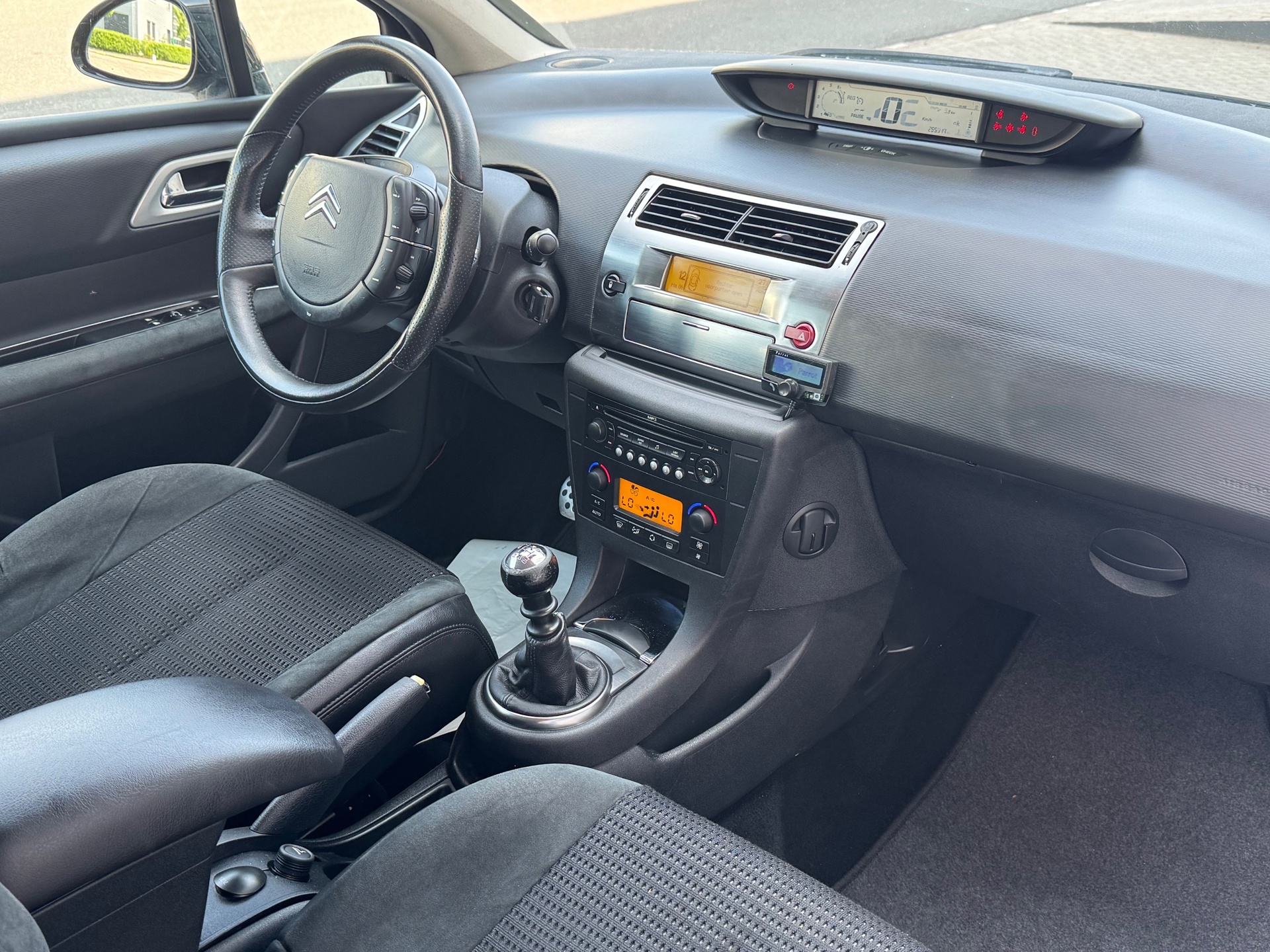 Foto van Citroen C4