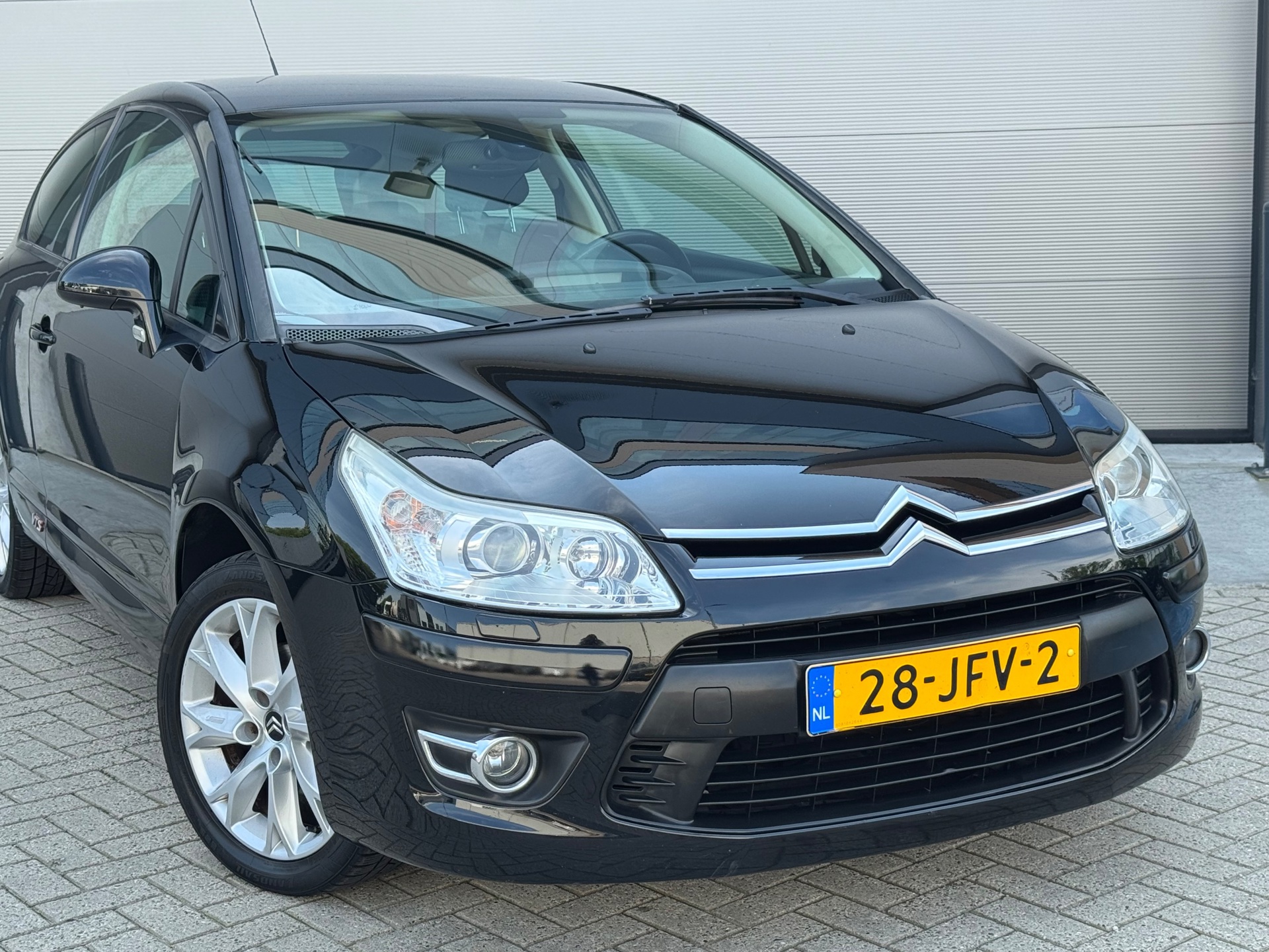Foto van Citroen C4