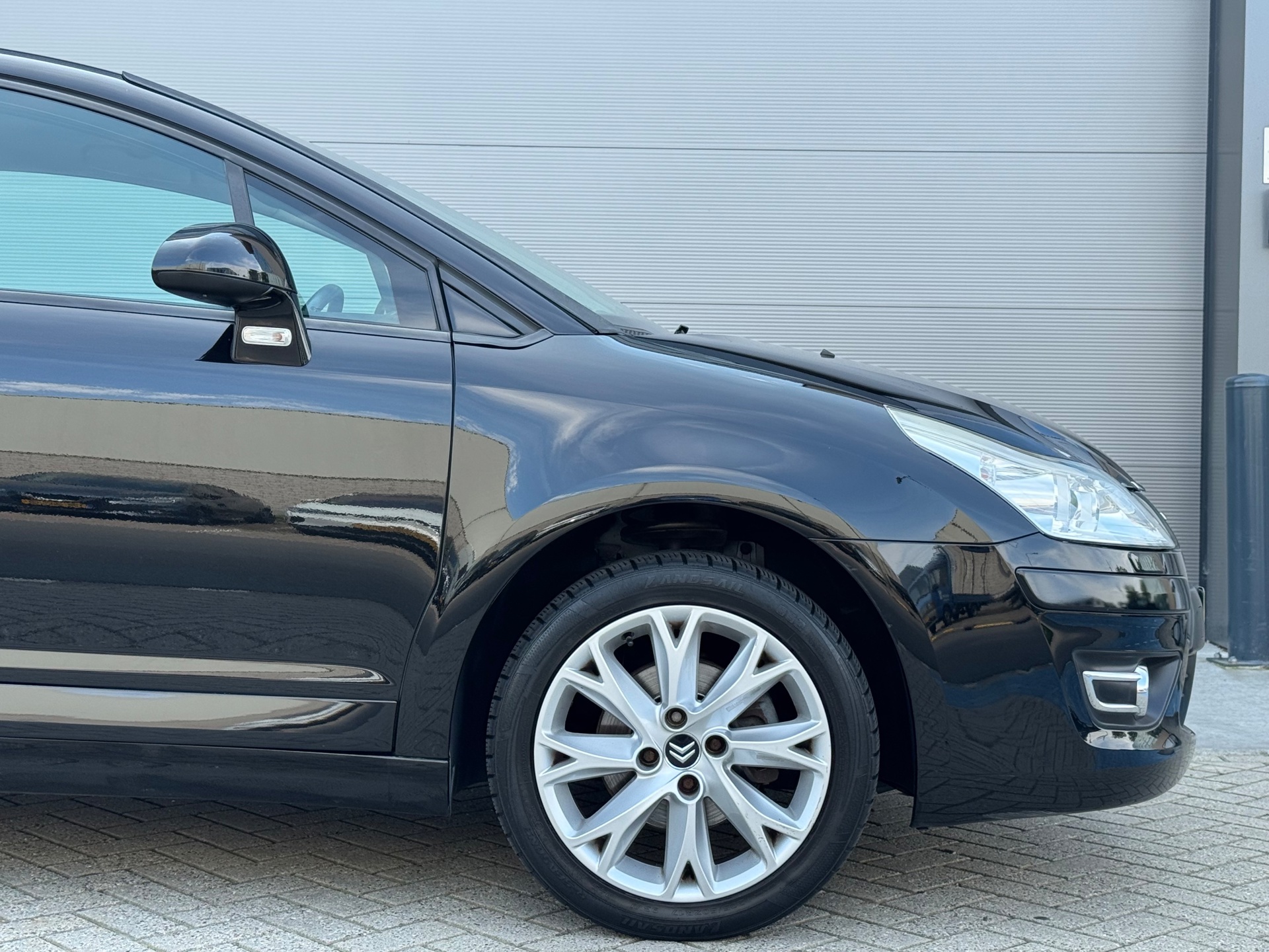 Foto van Citroen C4