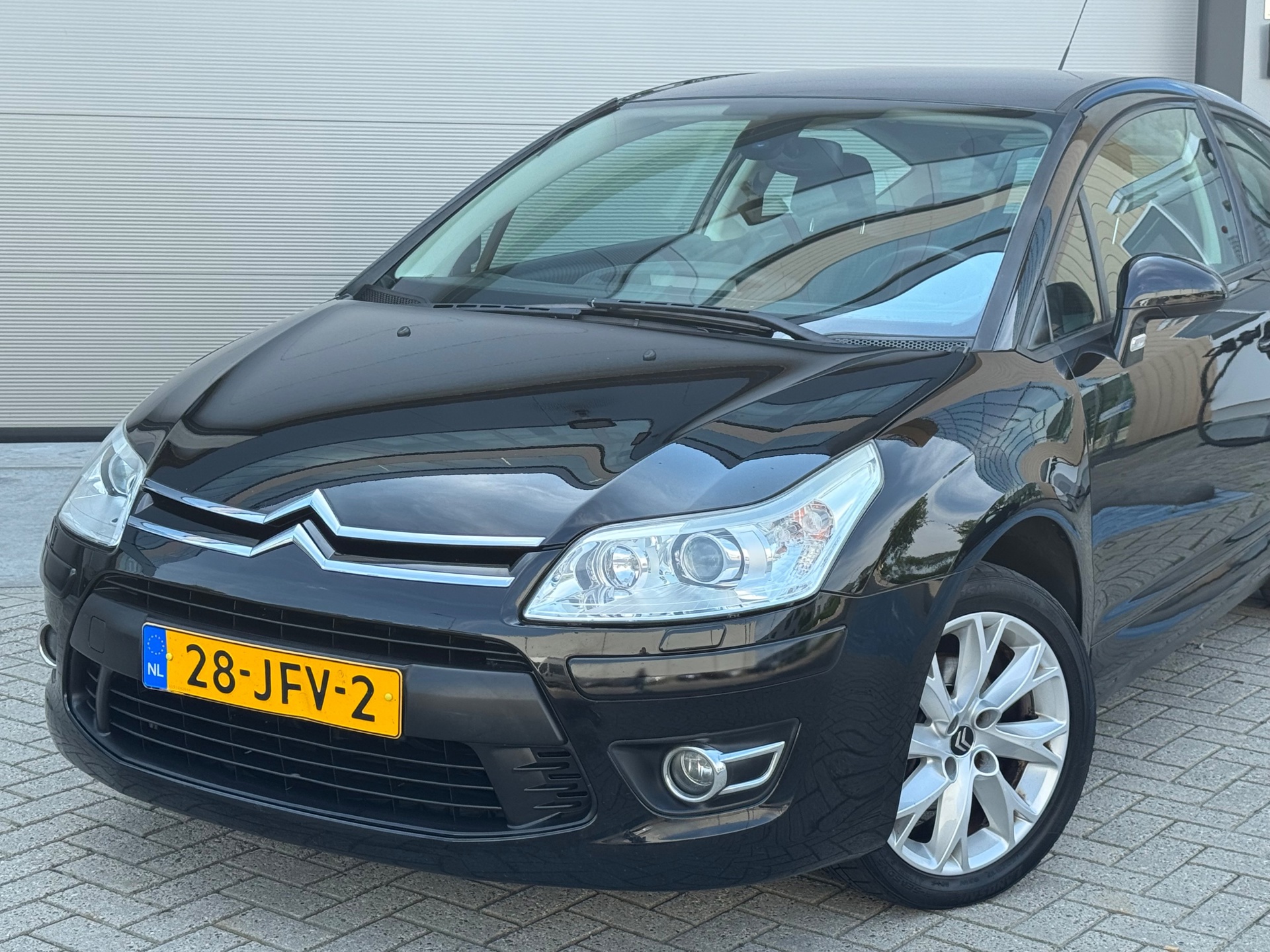 Foto van Citroen C4