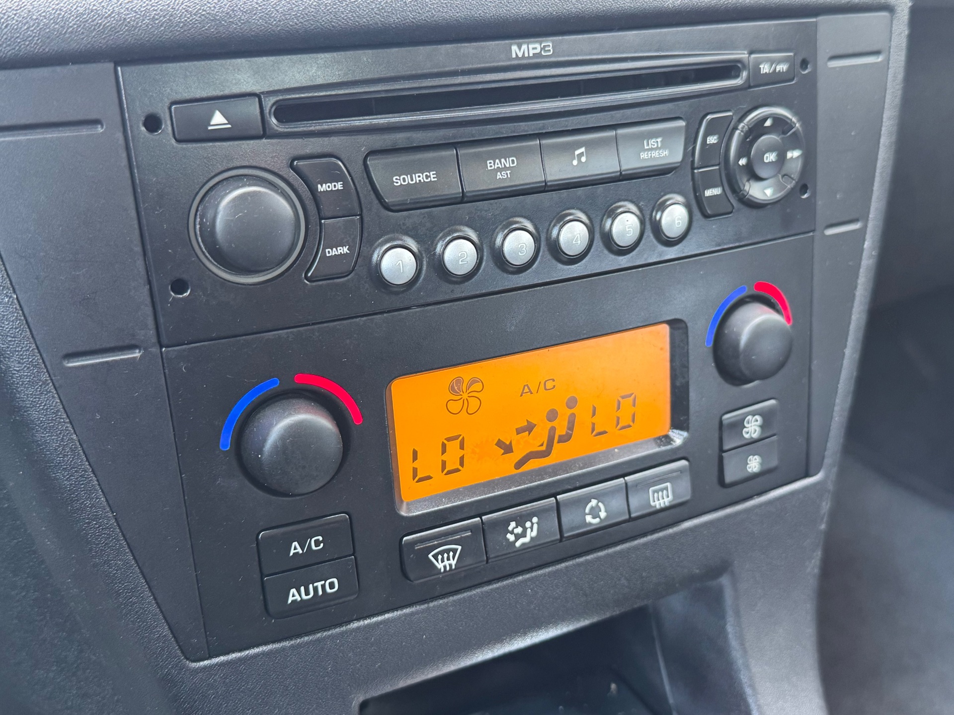 Foto van Citroen C4