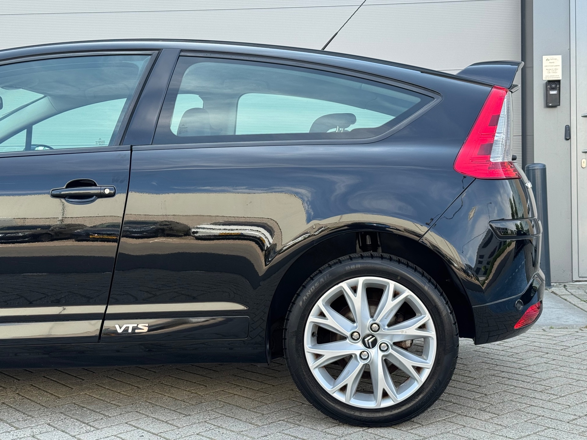 Foto van Citroen C4