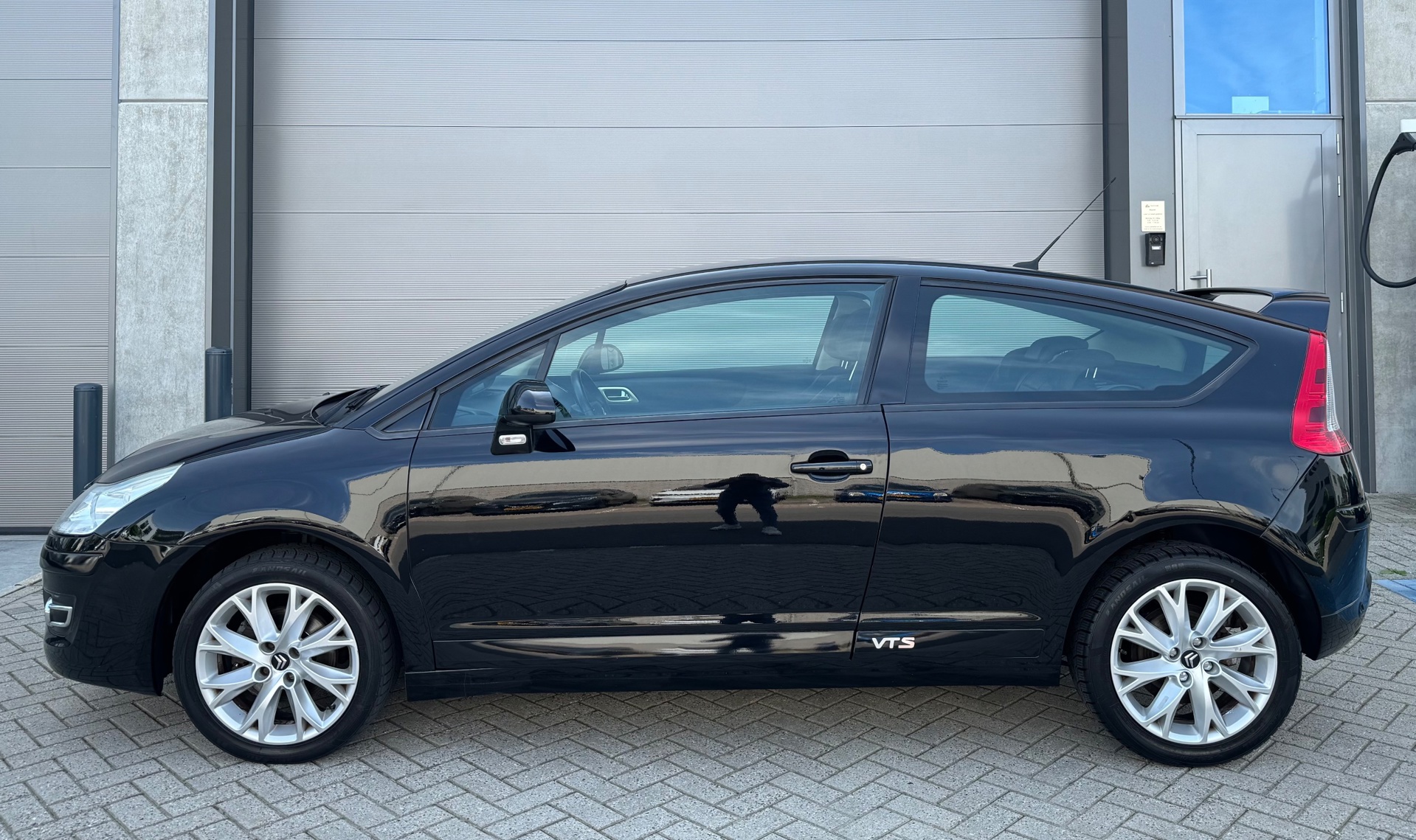 Foto van Citroen C4