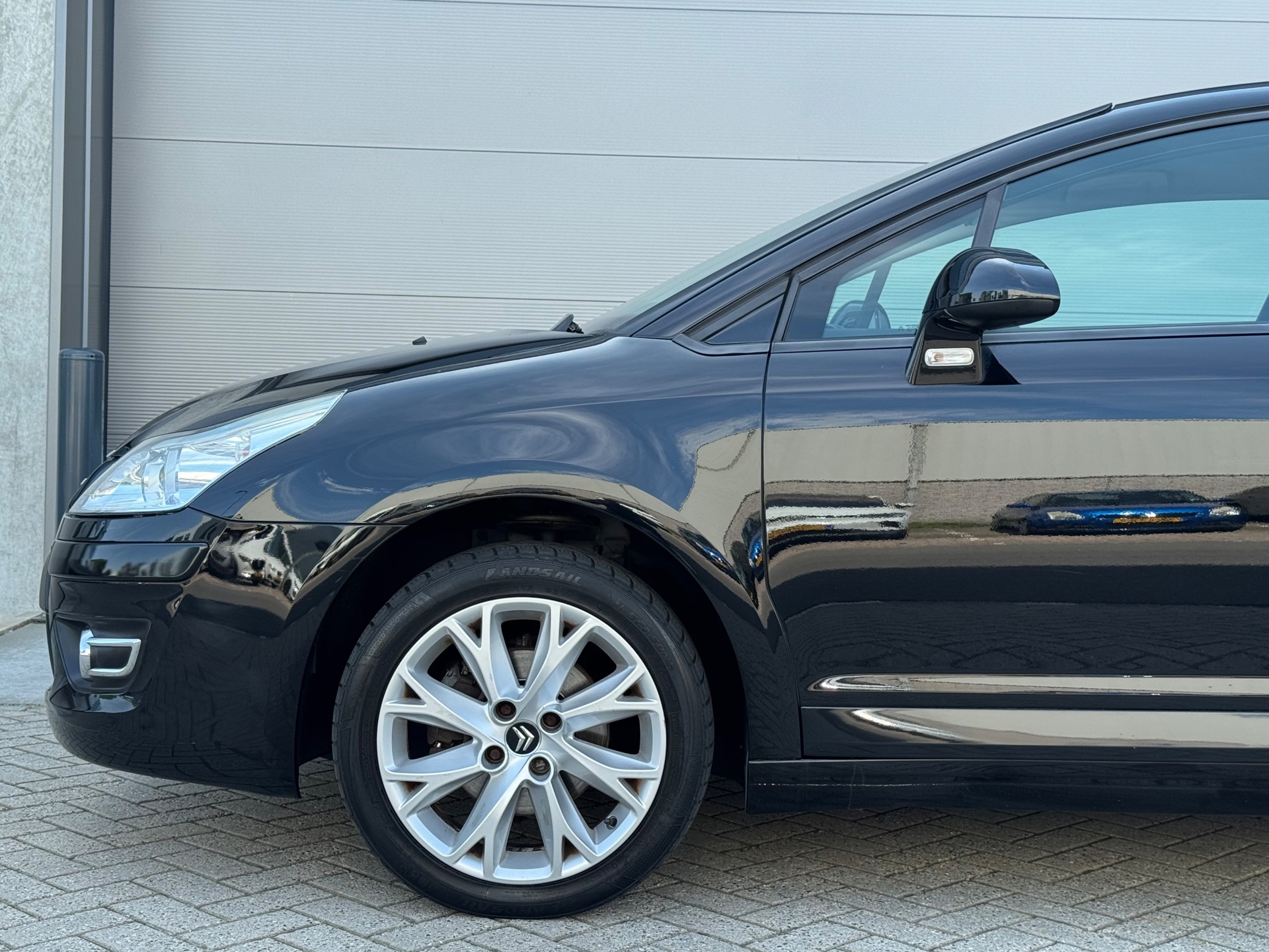 Foto van Citroen C4