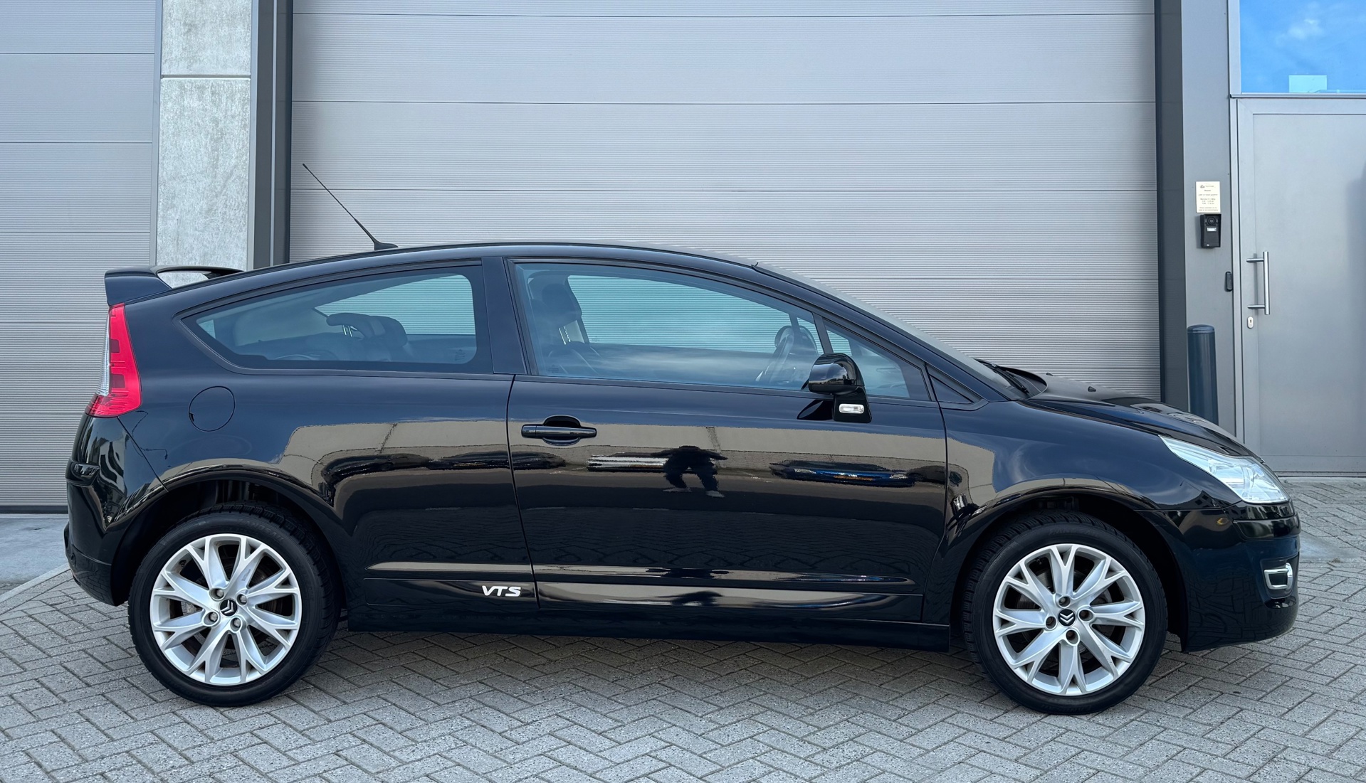 Foto van Citroen C4