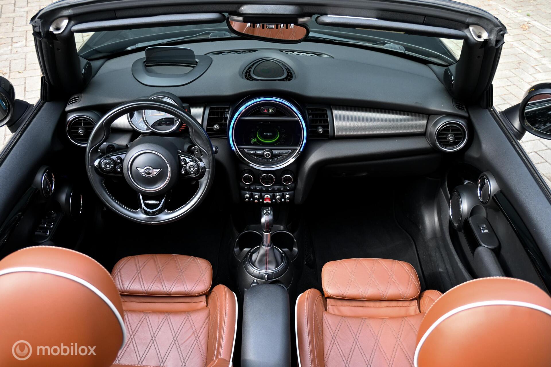 Foto van Mini Cooper S