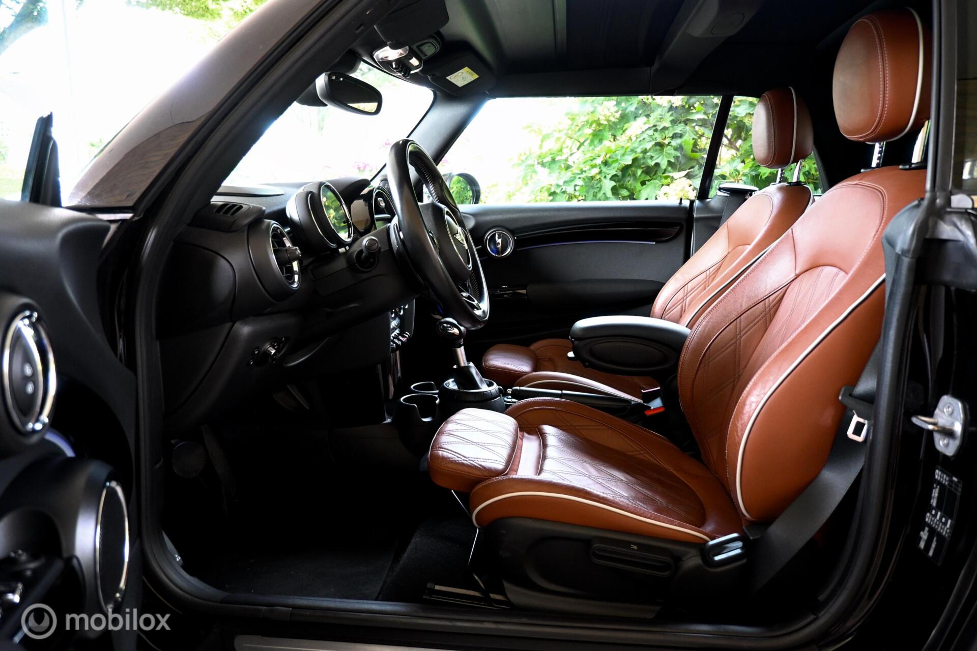 Foto van Mini Cooper S