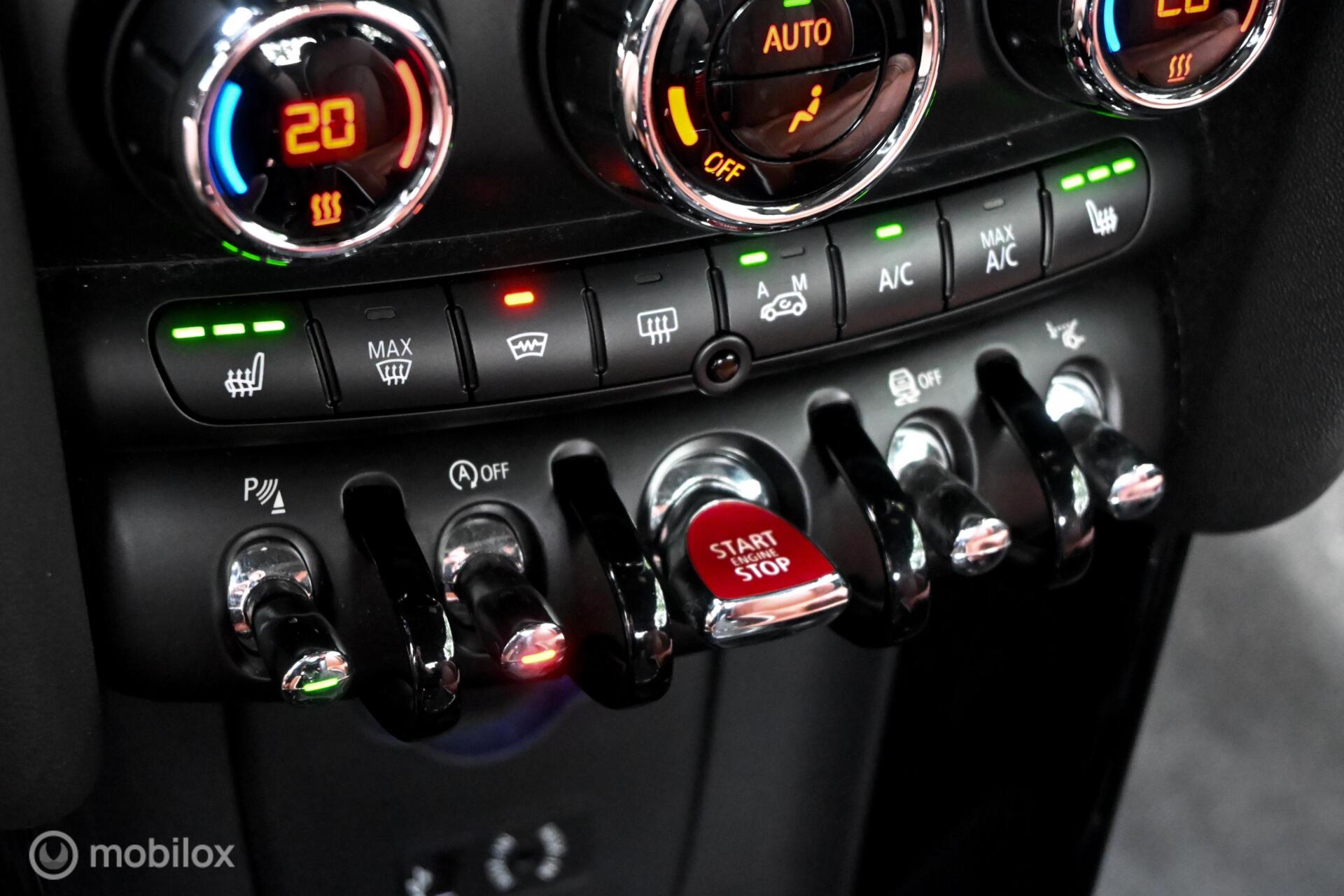 Foto van Mini Cooper S