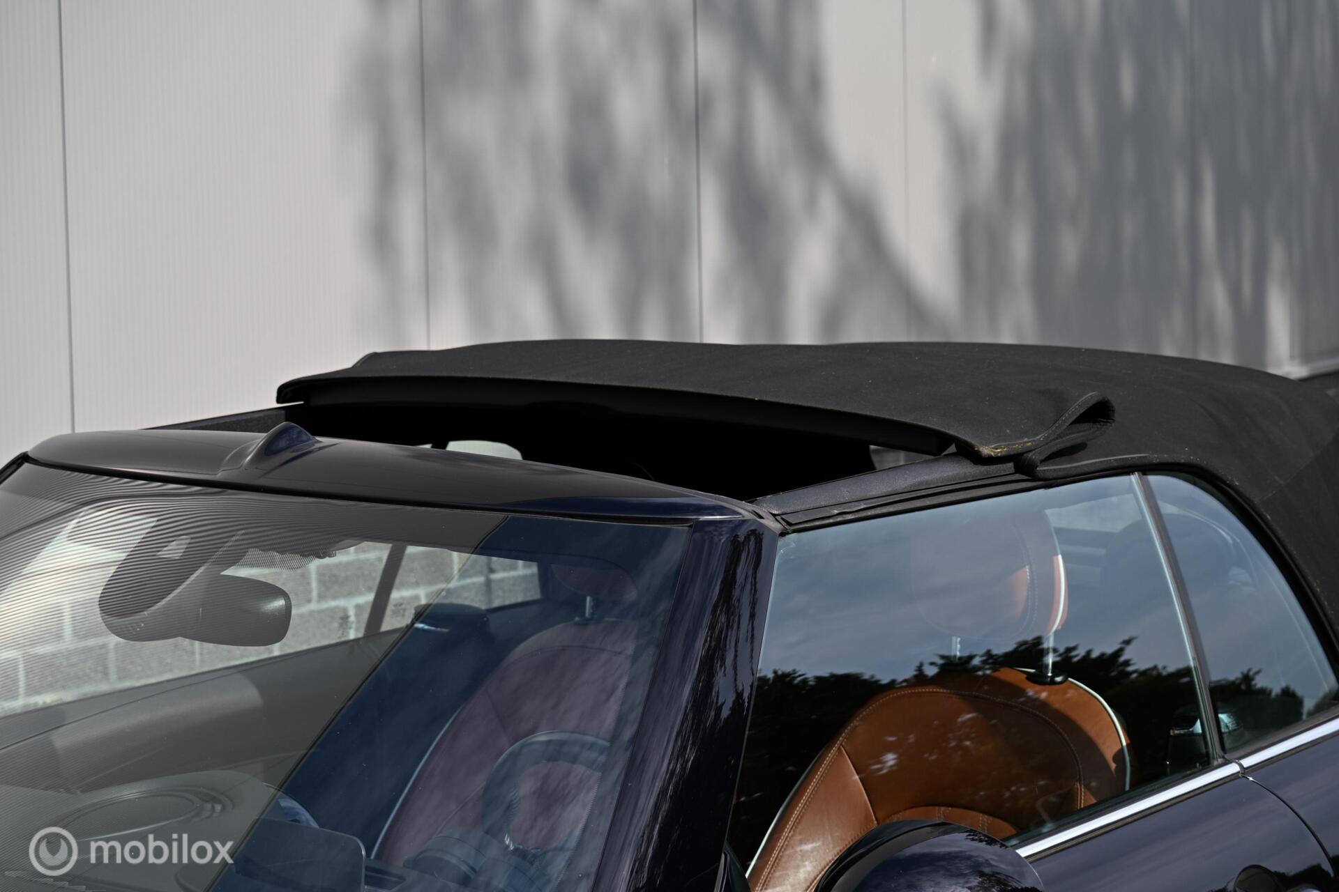 Foto van Mini Cooper S