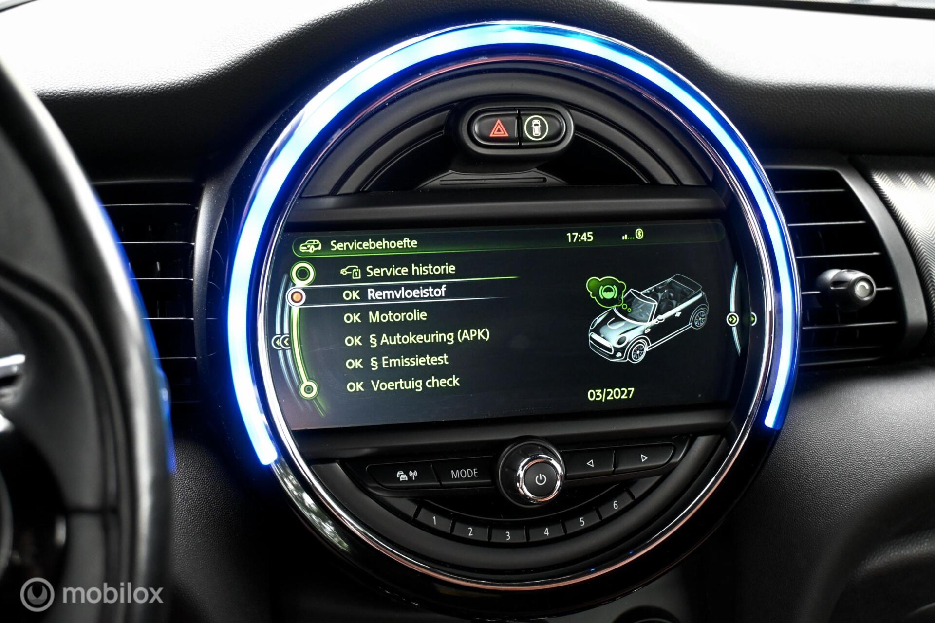 Foto van Mini Cooper S
