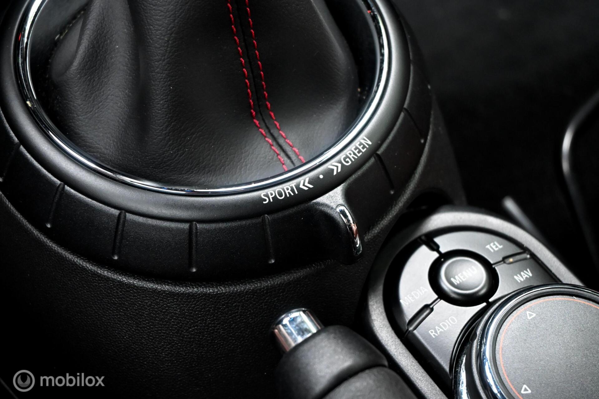 Foto van Mini Cooper S