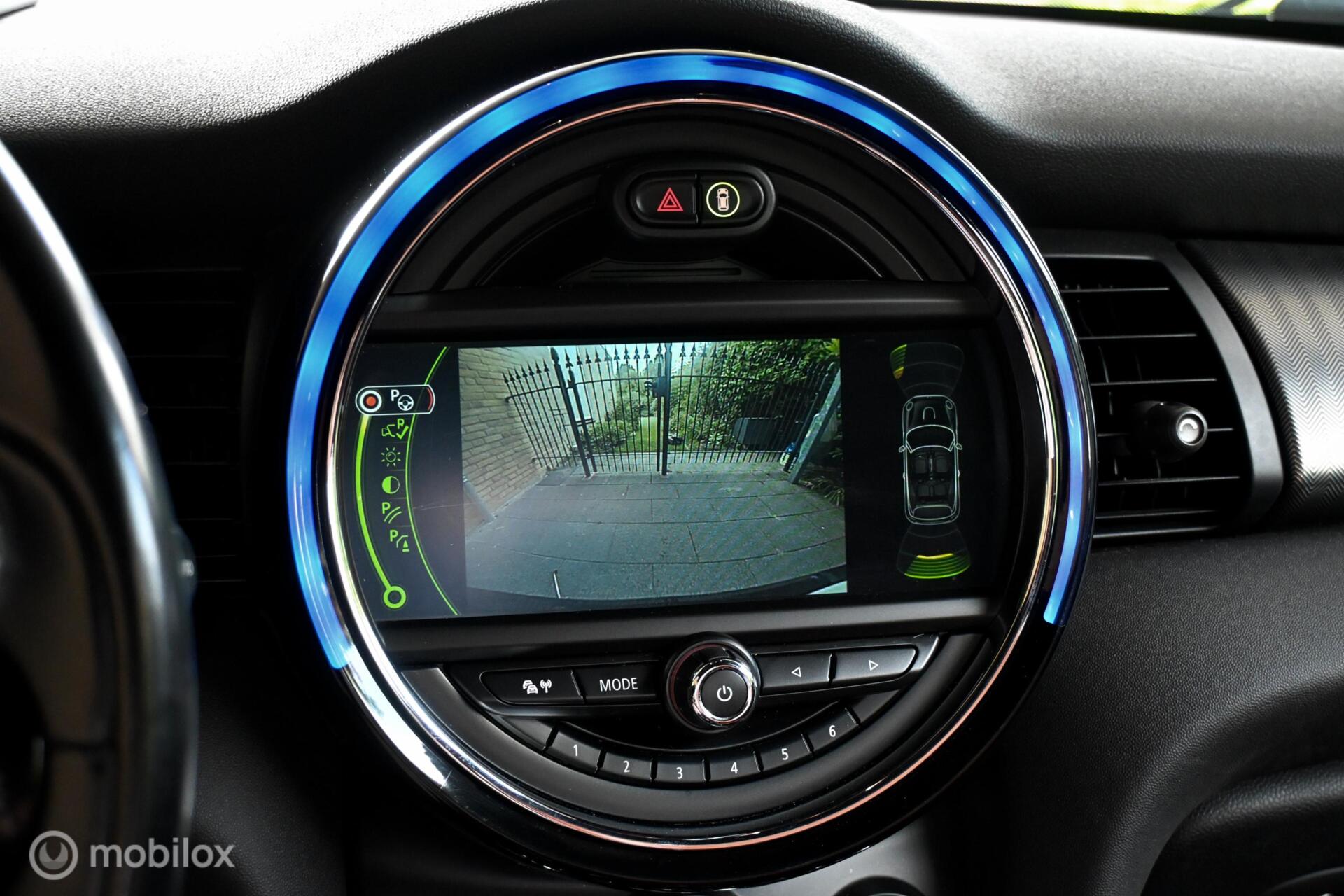 Foto van Mini Cooper S