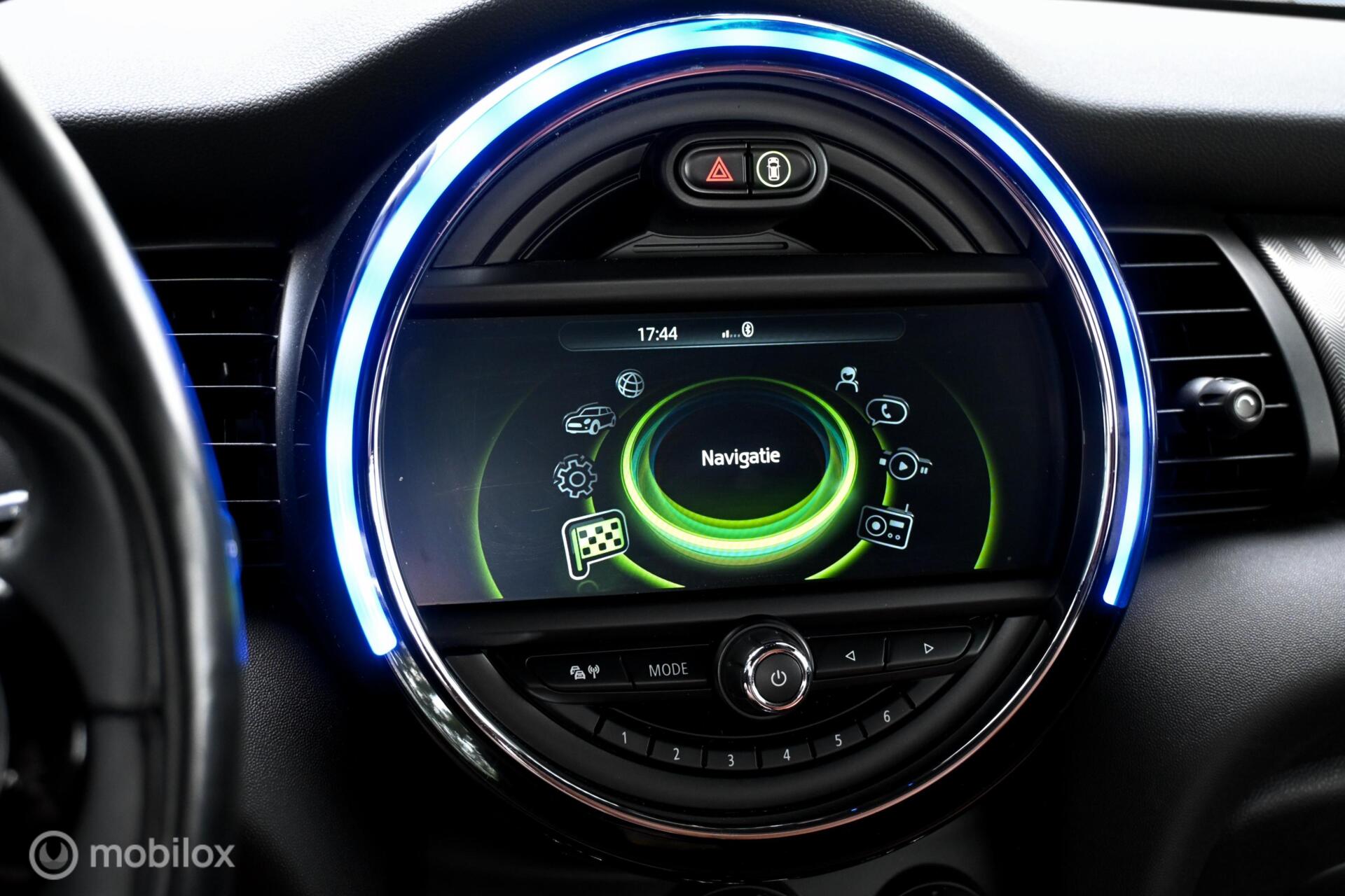 Foto van Mini Cooper S