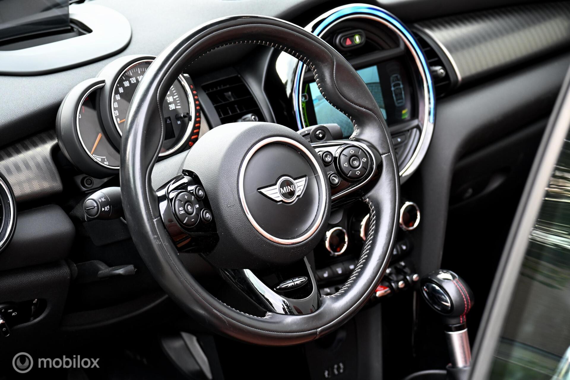 Foto van Mini Cooper S