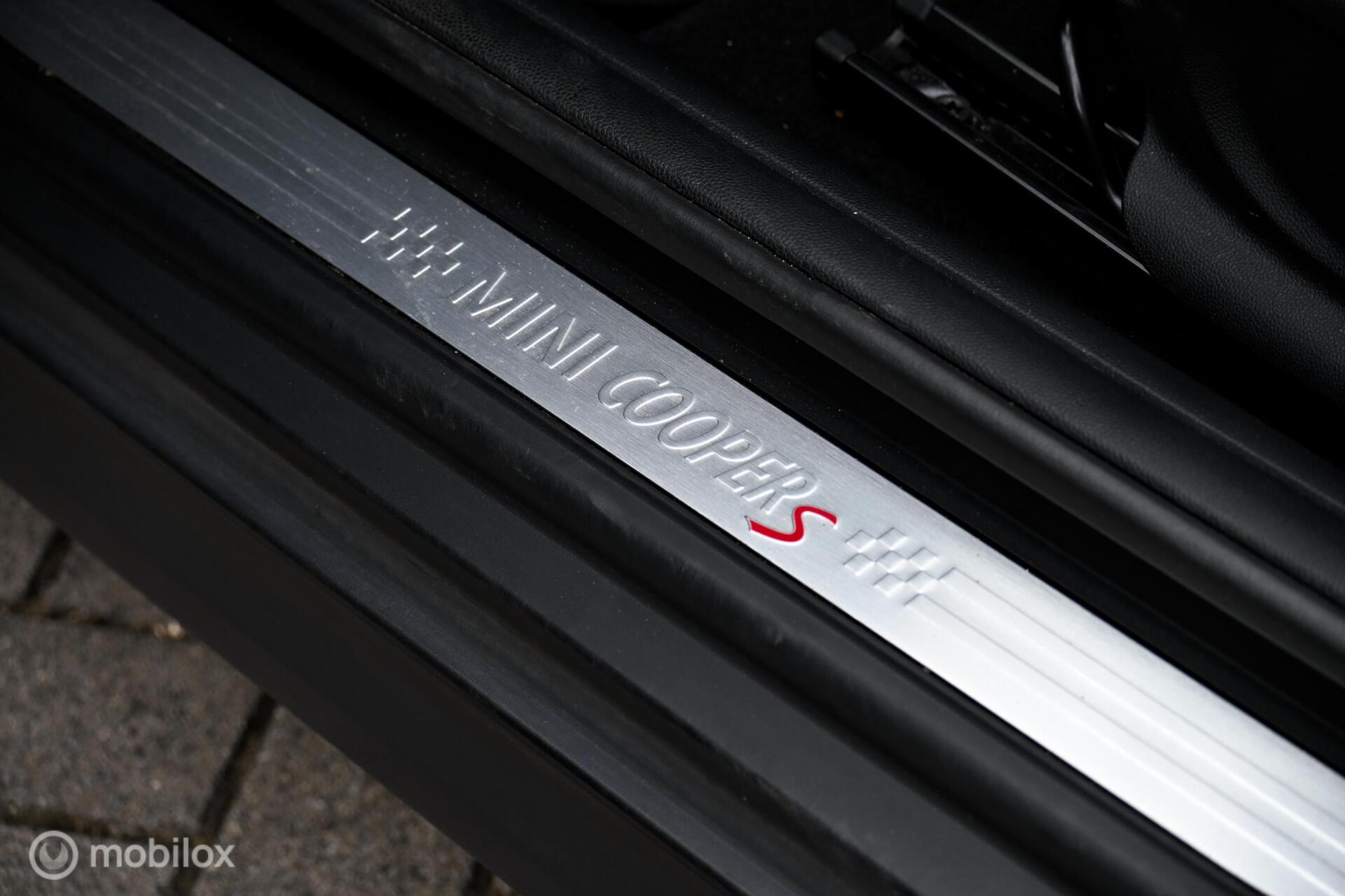 Foto van Mini Cooper S