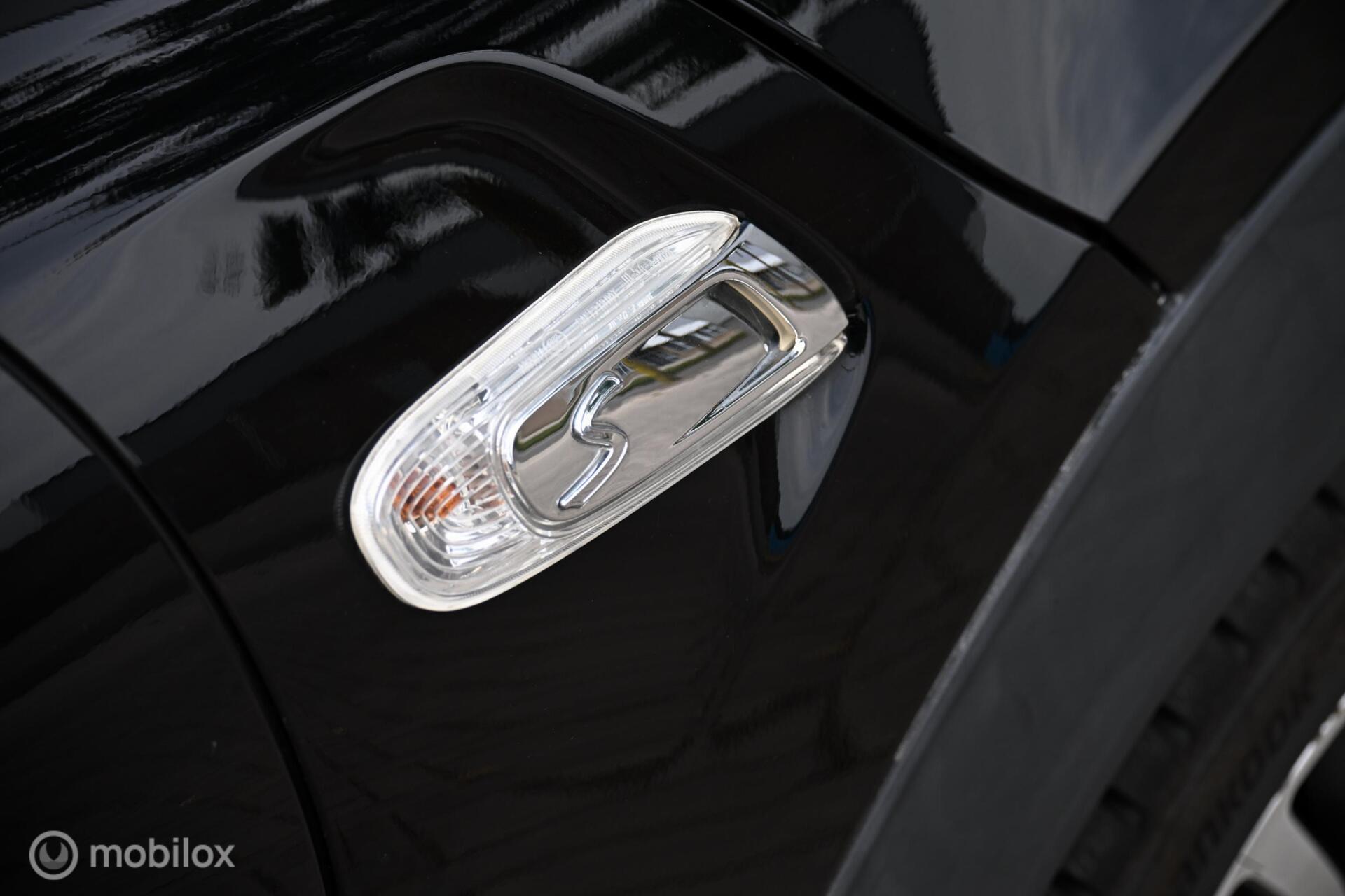 Foto van Mini Cooper S