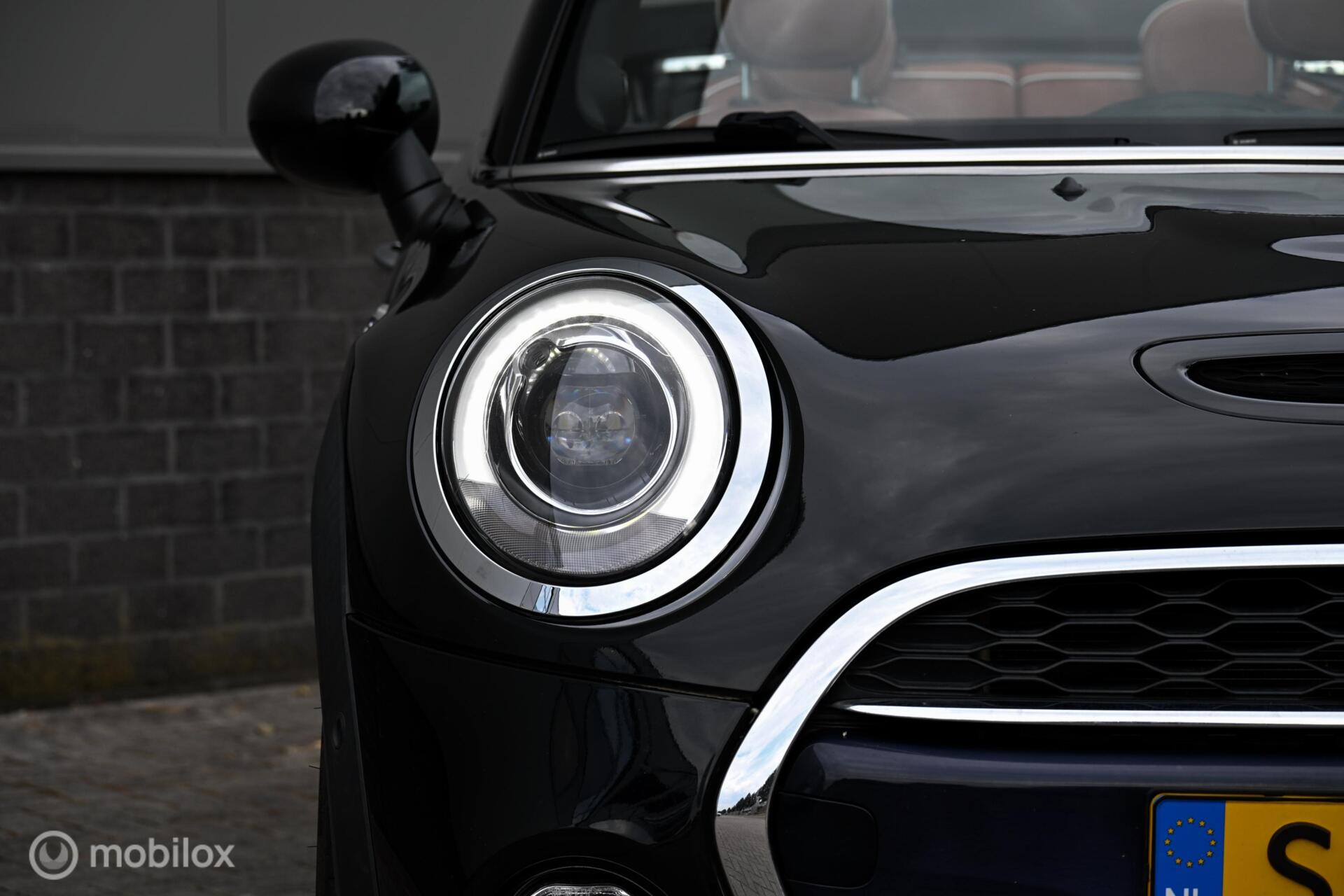 Foto van Mini Cooper S