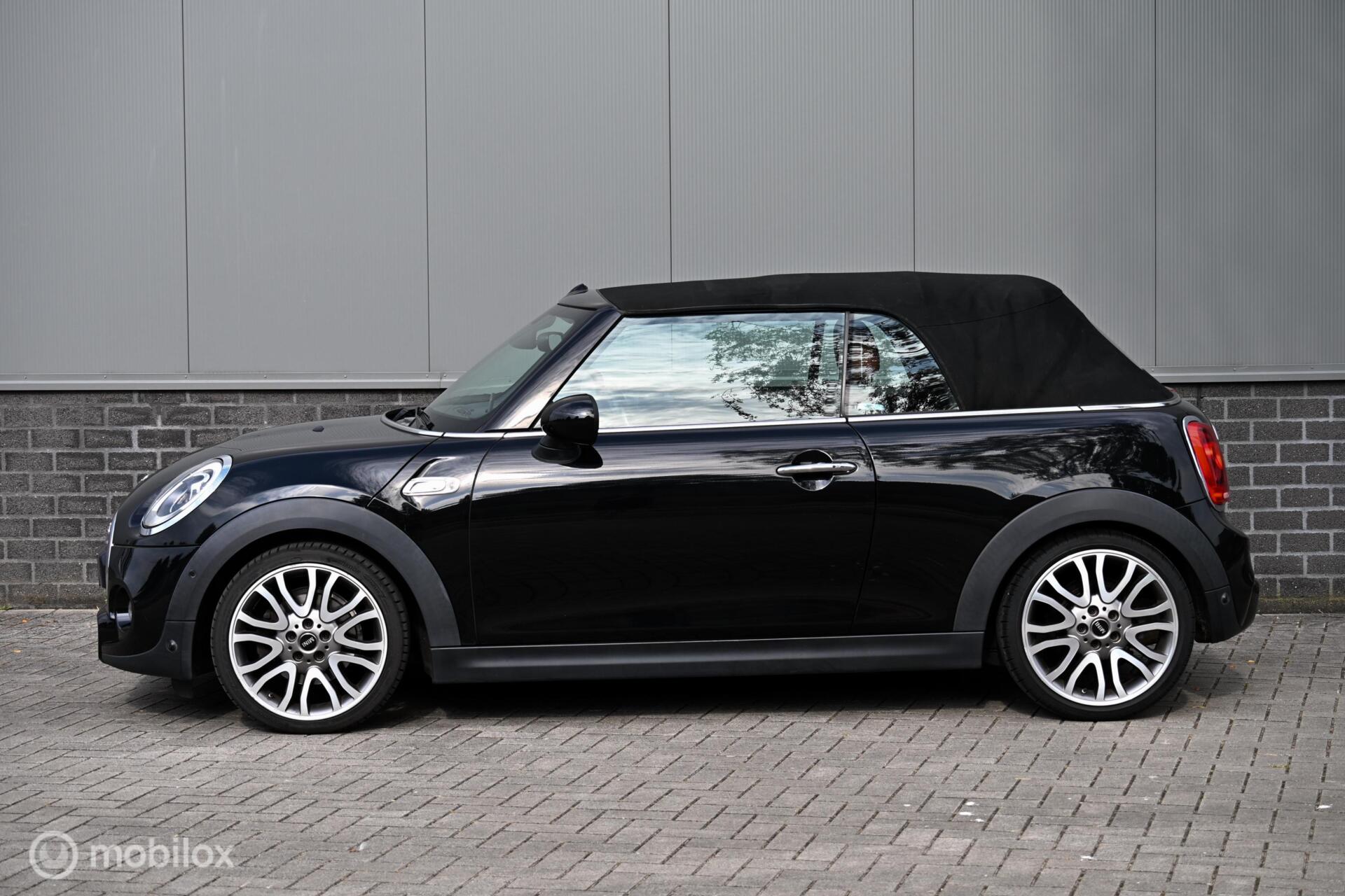 Foto van Mini Cooper S