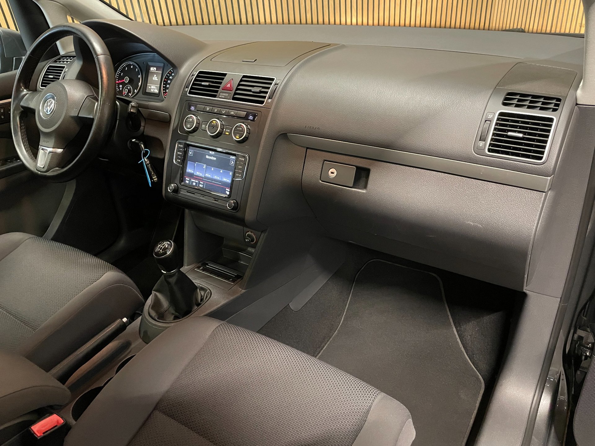 Foto van Volkswagen Touran