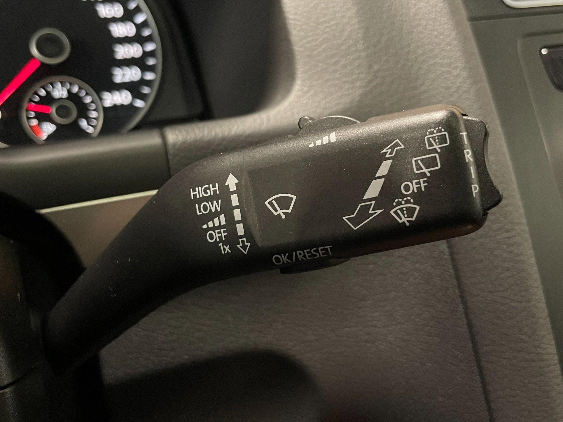 Foto van Volkswagen Touran