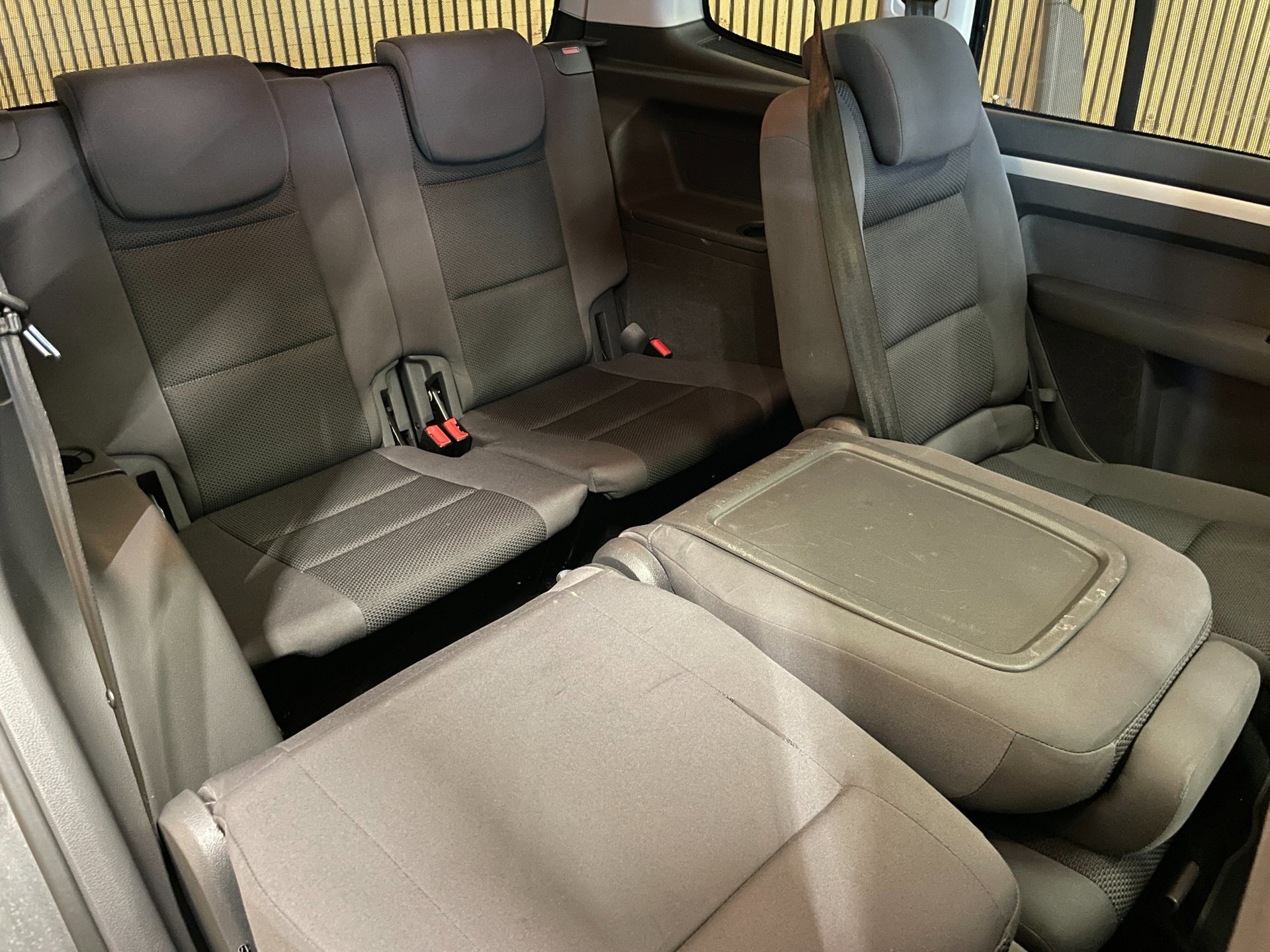 Foto van Volkswagen Touran