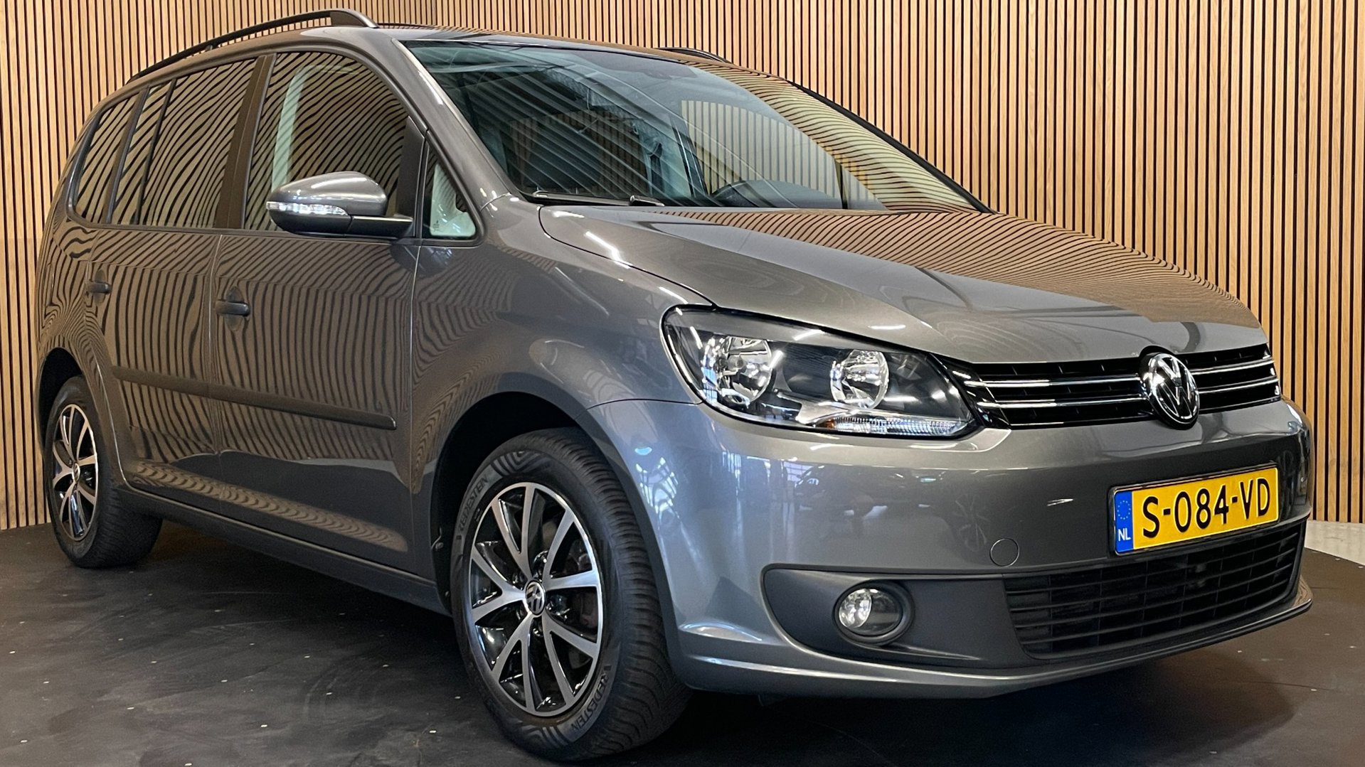 Foto van Volkswagen Touran